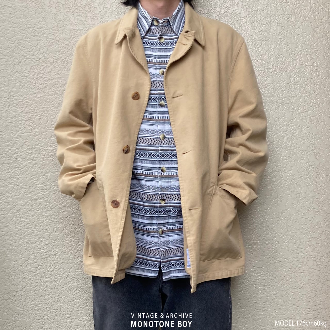 C.P. COMPANY 1994 VINTAGE CHORE COAT size 50 Ideas from Massimo