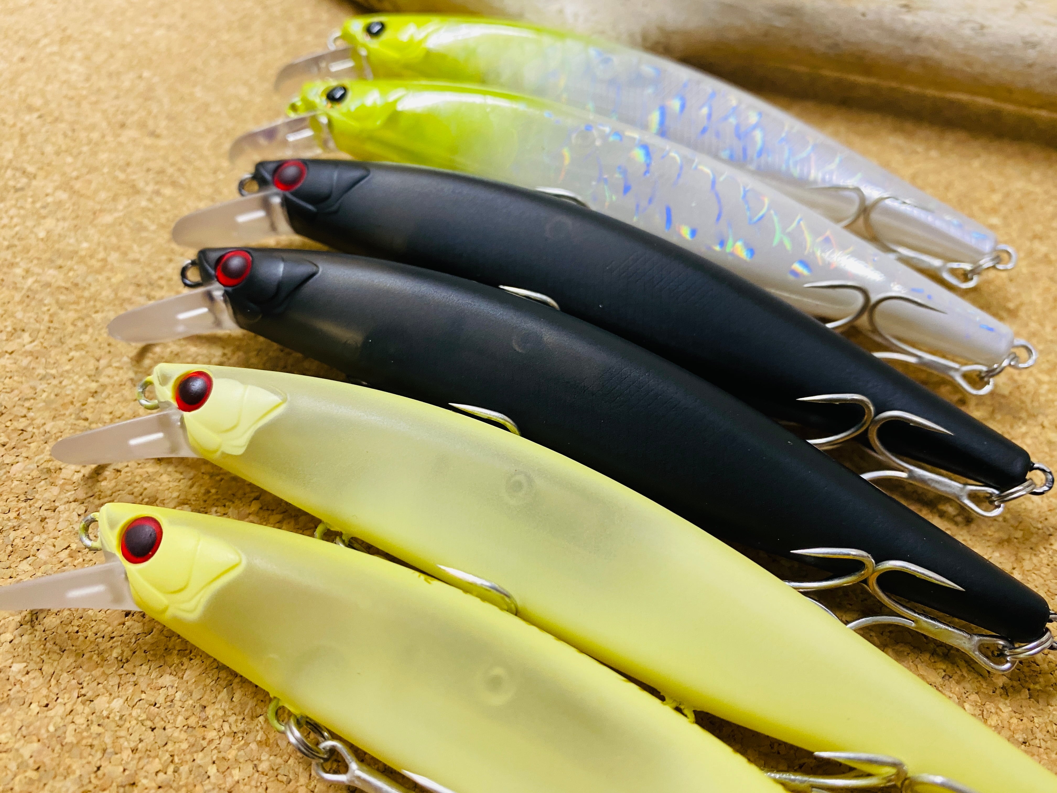 SHIMANO Scorpion WORLD JERK 115F/115S | Fishing Tackle BLUE MARLIN