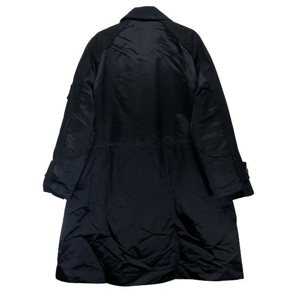 sacai 21AW COTTON OXFORD COAT 21-02591M サイズ2 サカイ コットン