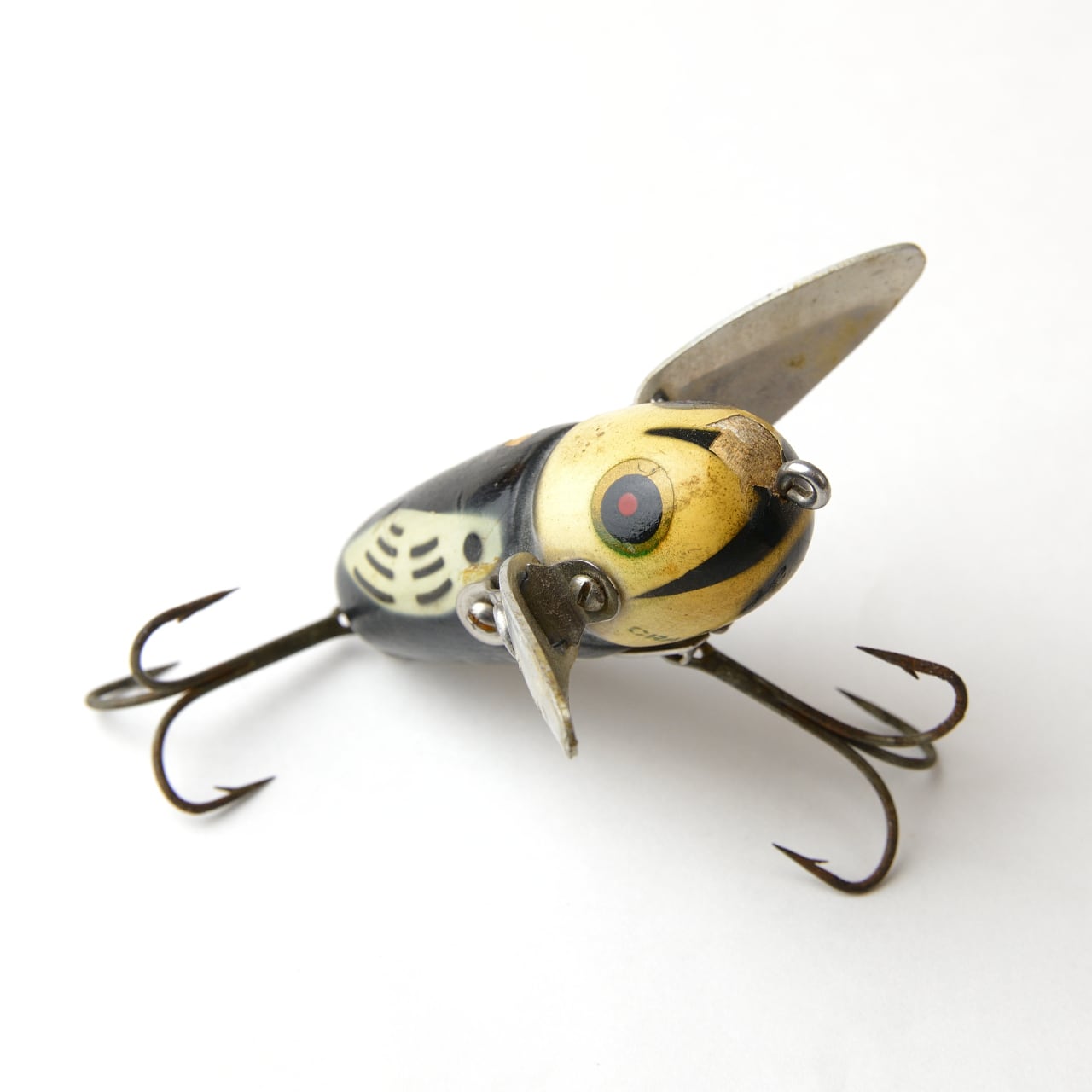 Heddon へドン Crazy Crawler クレイジークローラー オールドルアー