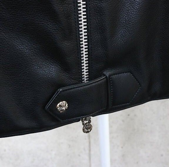 CHROME HEARTS クロムハーツ ニューレーサー シングルライダース