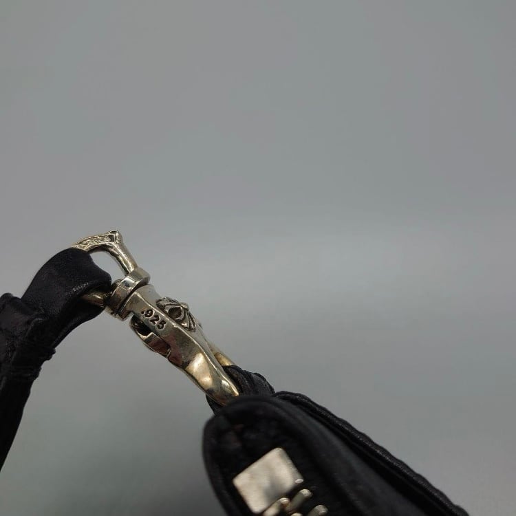 CHROME HEARTS クロムハーツ ZPR CHG WRISTLET ウォレット 財布