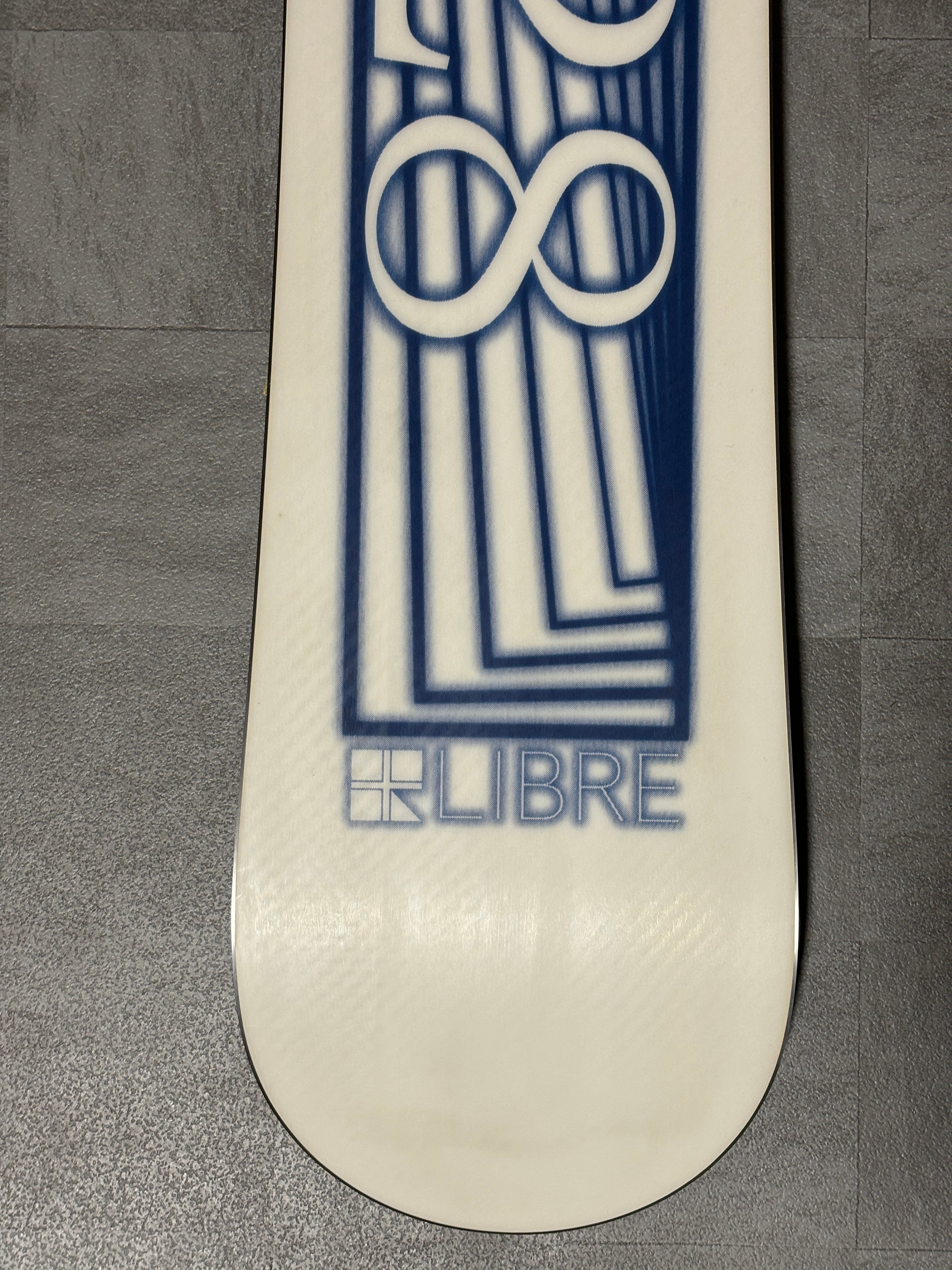 22-23 RICE28 LIBRE_M 150cm — スノーボード上達を後押しするオール