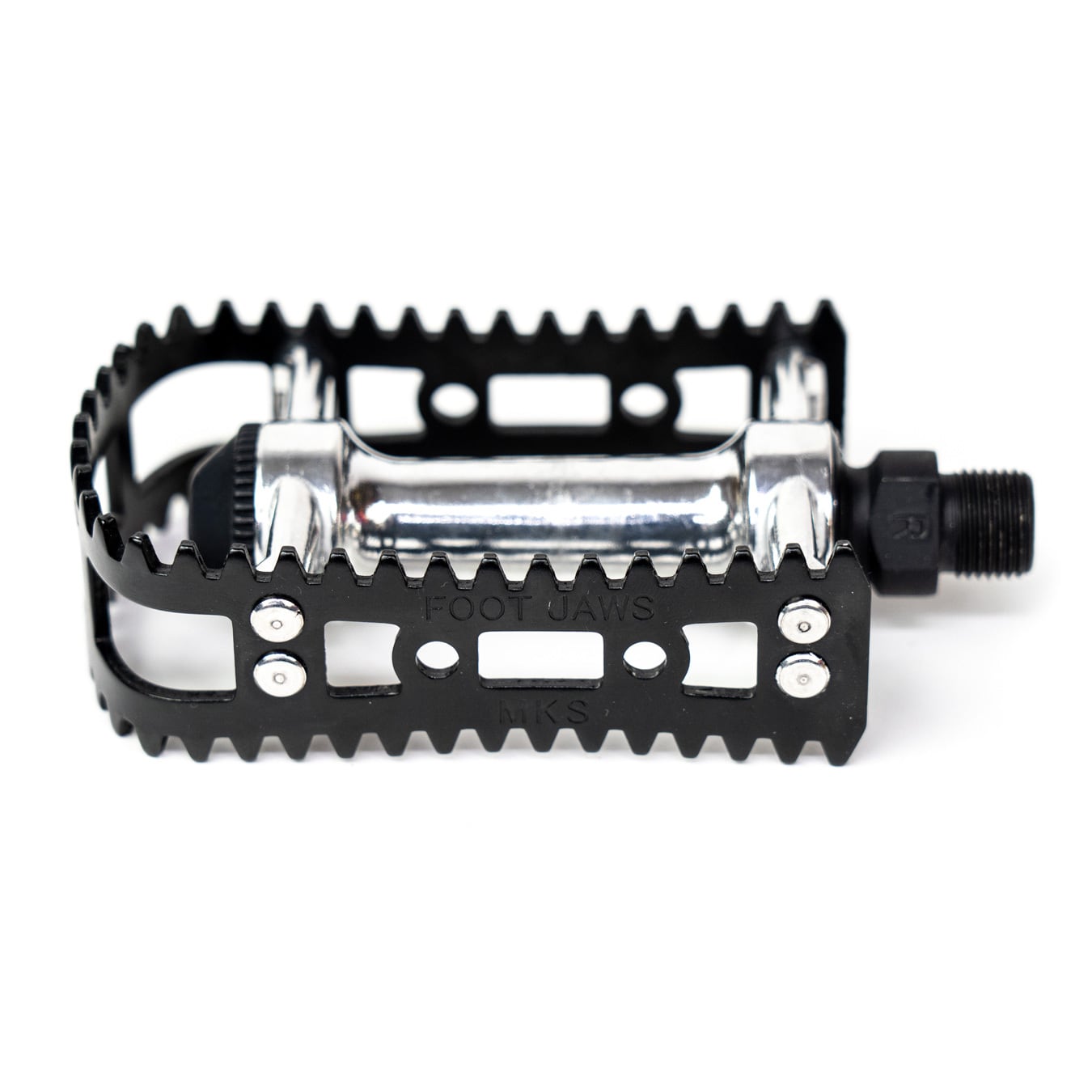 MKS “ BM-10 Foot Jaws ” pedal 三ヶ島 ペダル （フットジョーズ