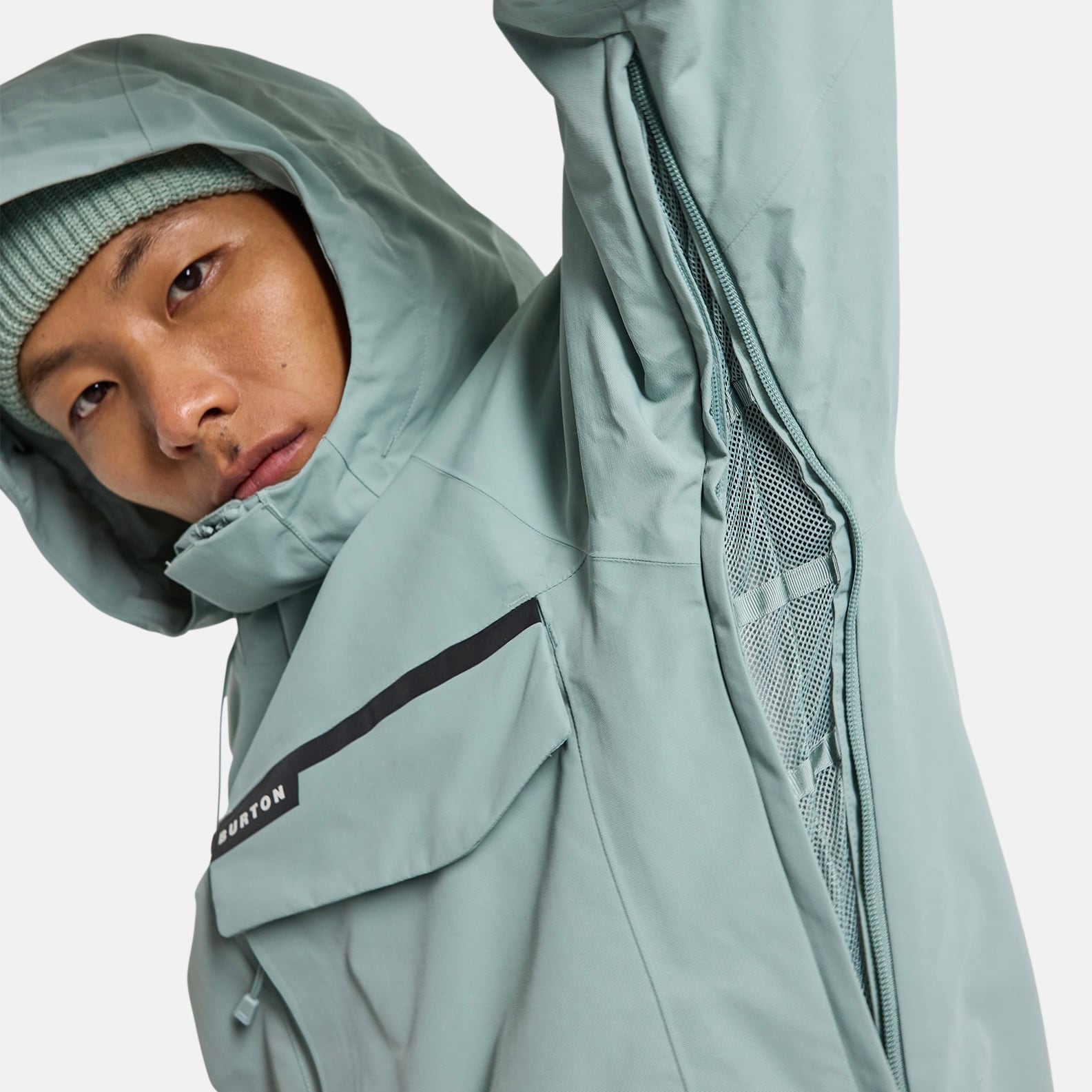BURTON 『 Men's Burton Covert 2L Jacket 2.0 』 バートン メンズ