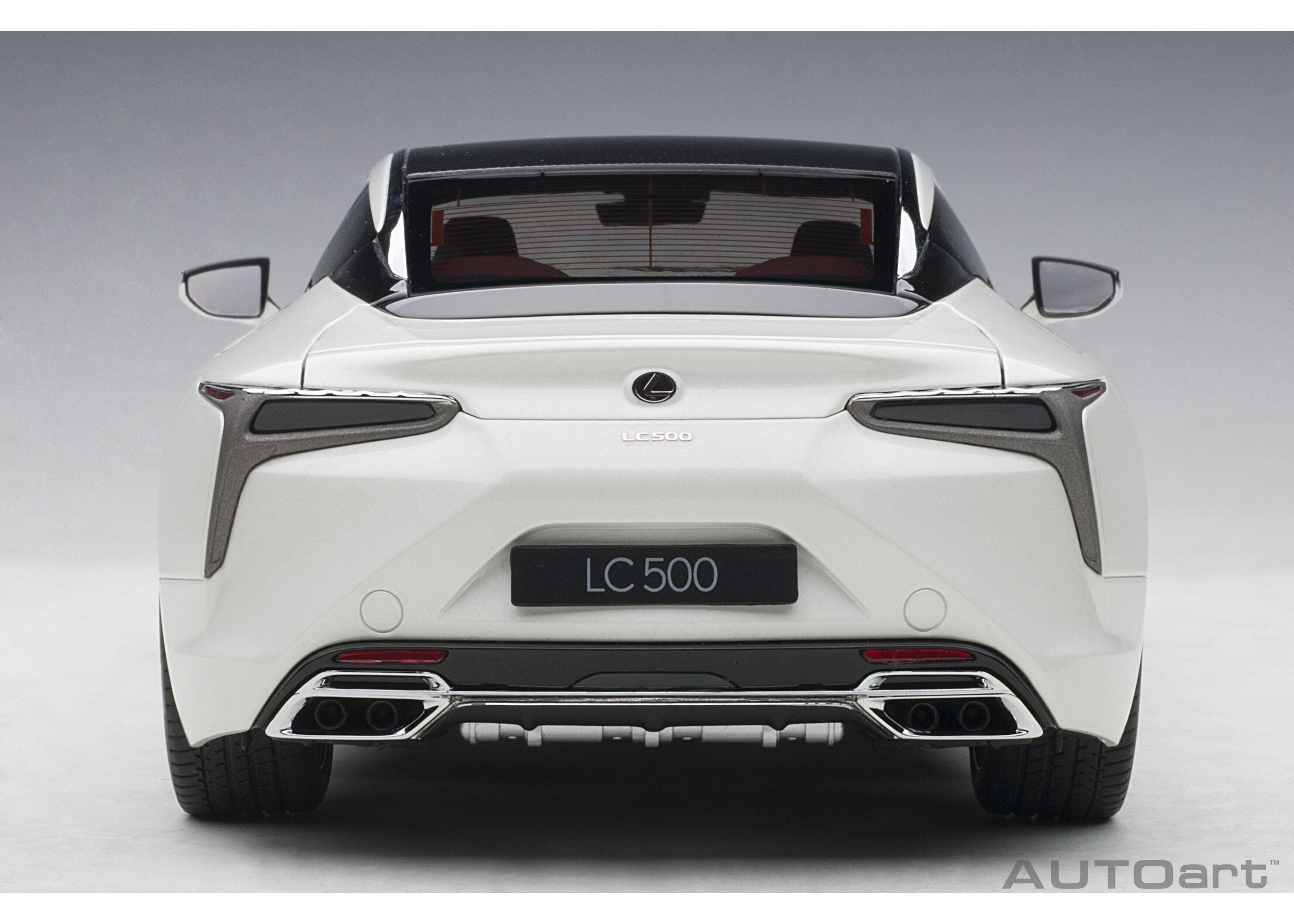 1/18 レクサス LC500 LEXUS 各色 オートアート製 | PAINZ SHOP パイン