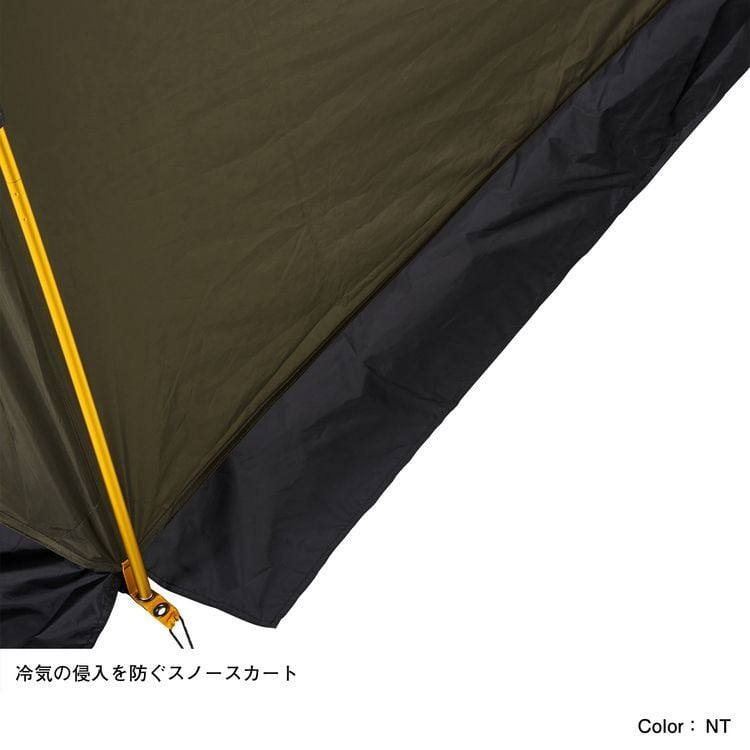 TNF / エバカーゴ2 | sotosotodays