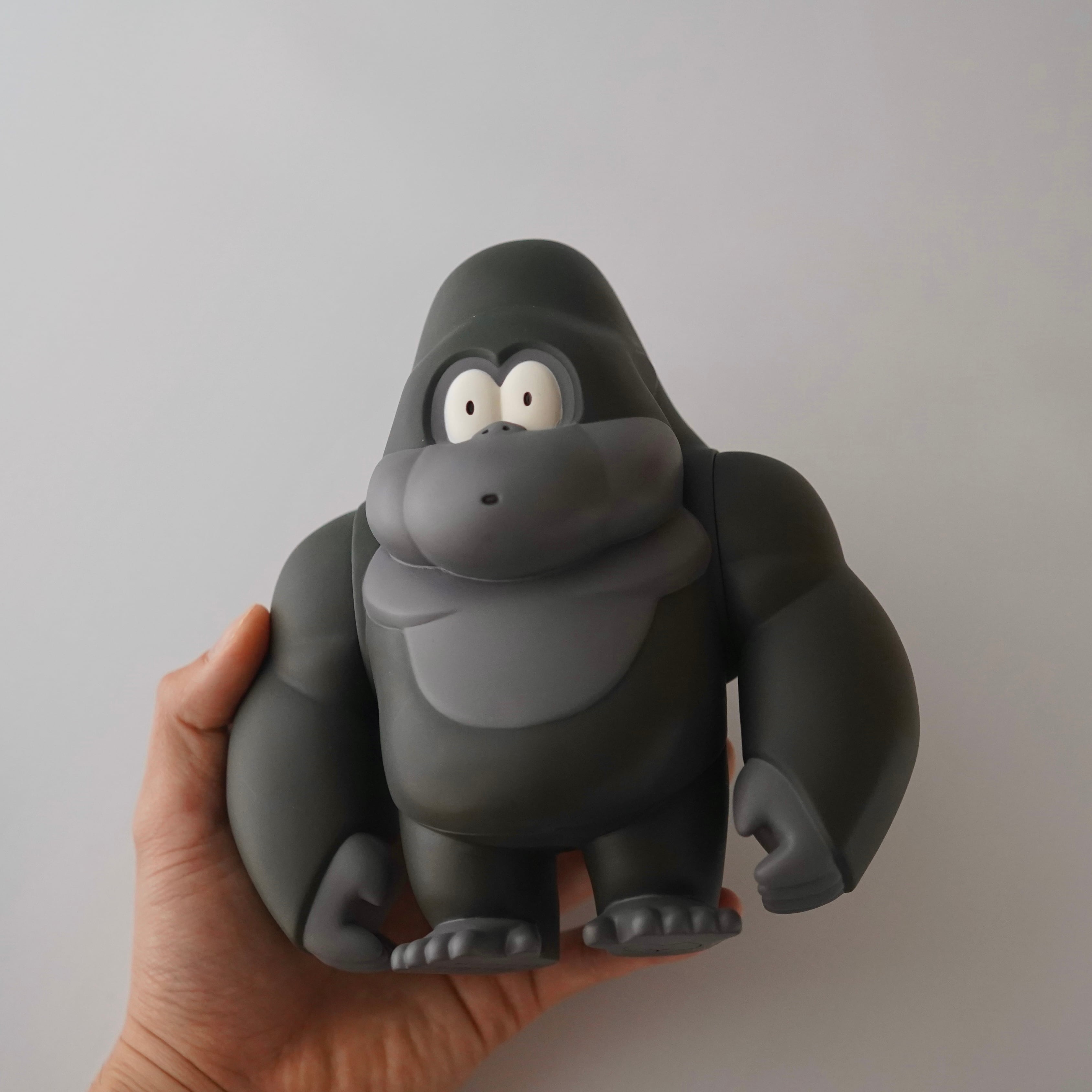JOE MOUNTAIN / Black ×Black | MONKEY CRAB
