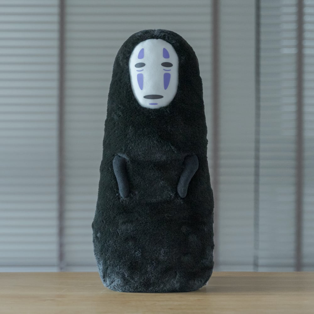 再入荷】千と千尋の神隠し クッション（カオナシ/9433） | すすのこ