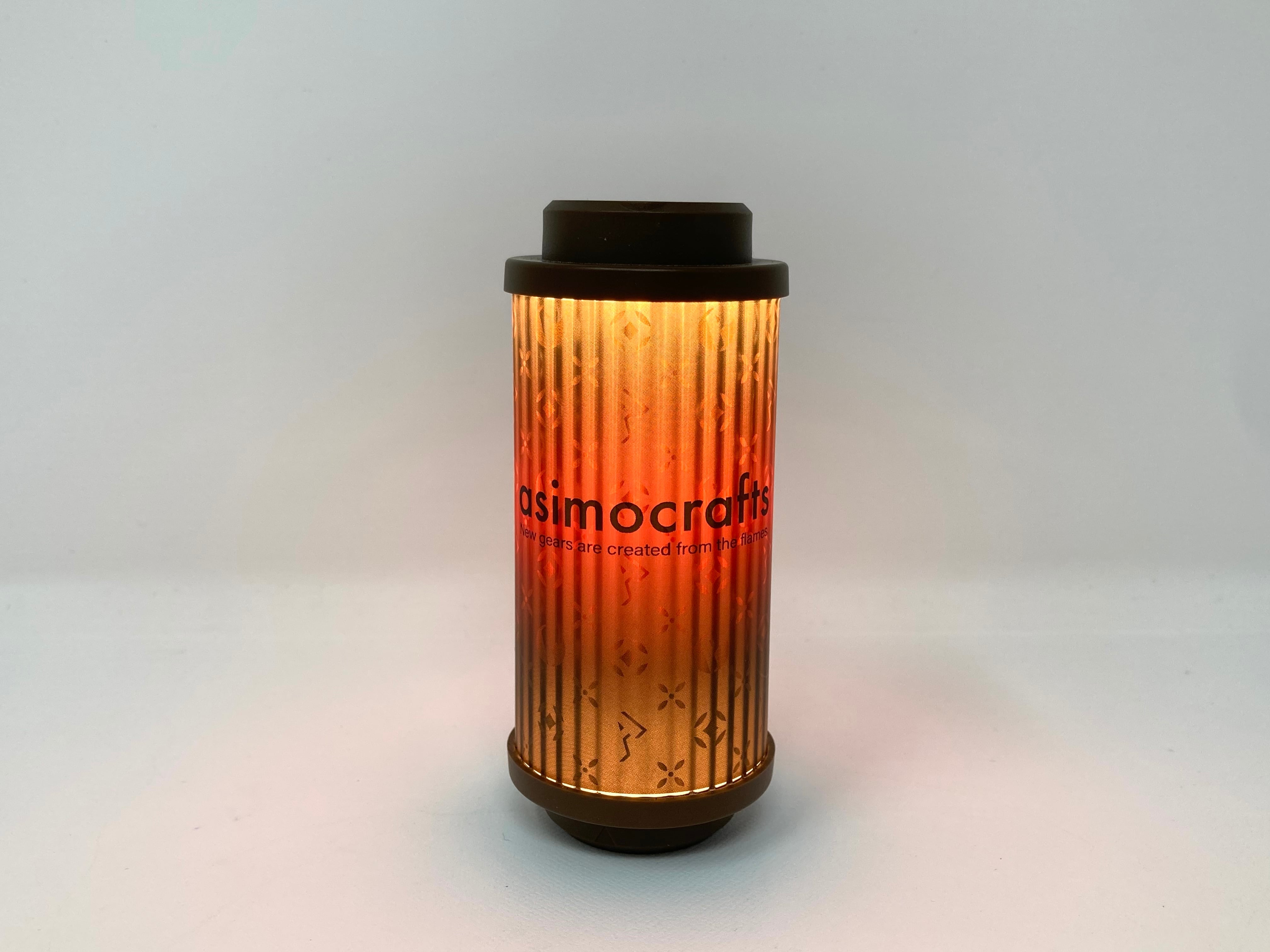 38explore（38エクスプローラー）×asimocrafts（アシモクラフツ）38灯