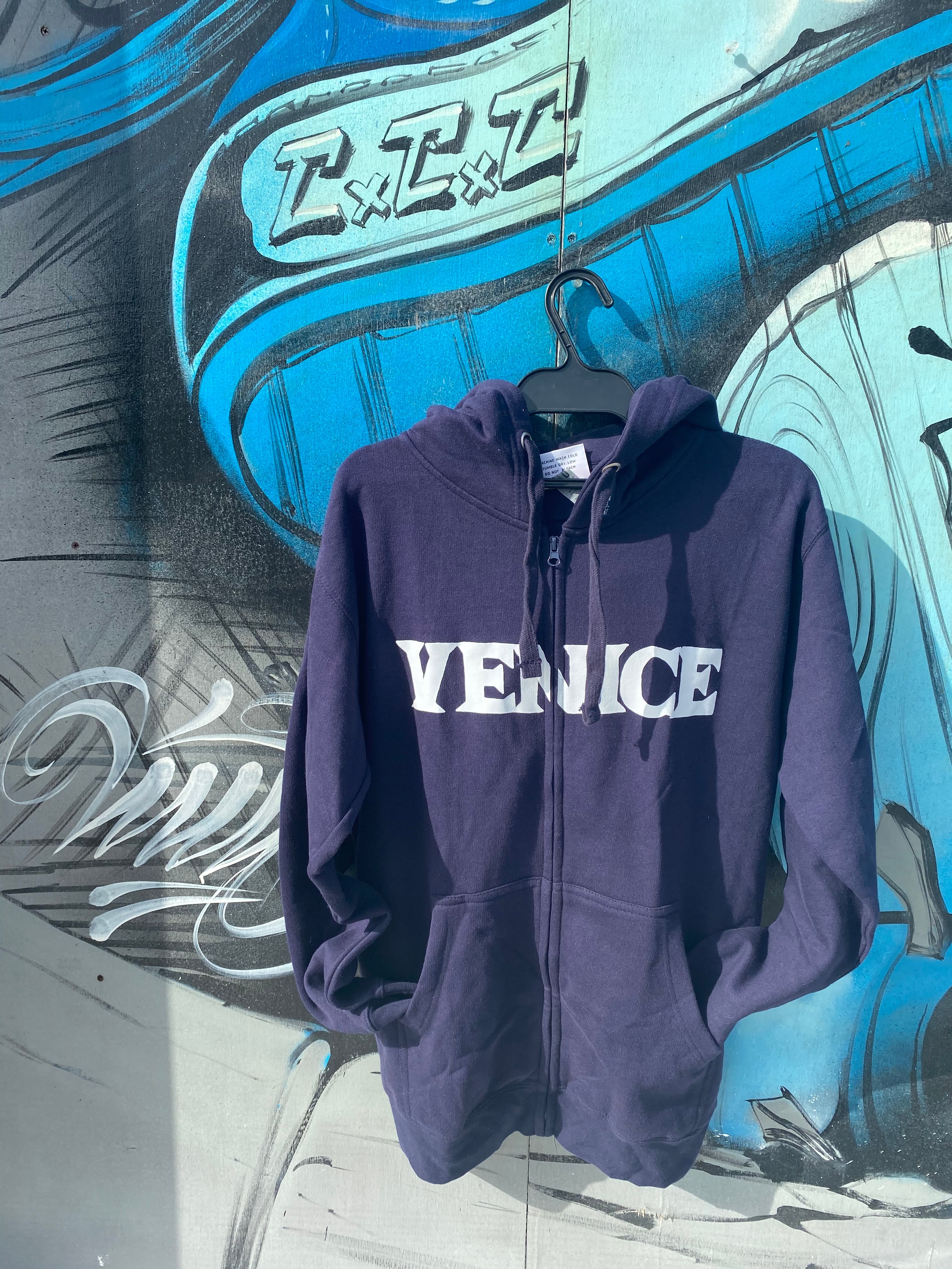 VENICE】VENICE STREETWEAR HOODPURKER | CCCSURFSK8SHOP