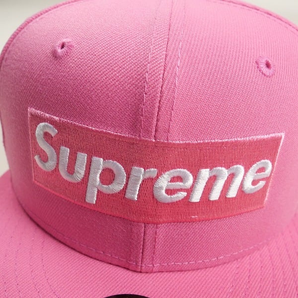 Size【7 3/8(M)】 SUPREME シュプリーム 24AW Jerseys Box Logo New