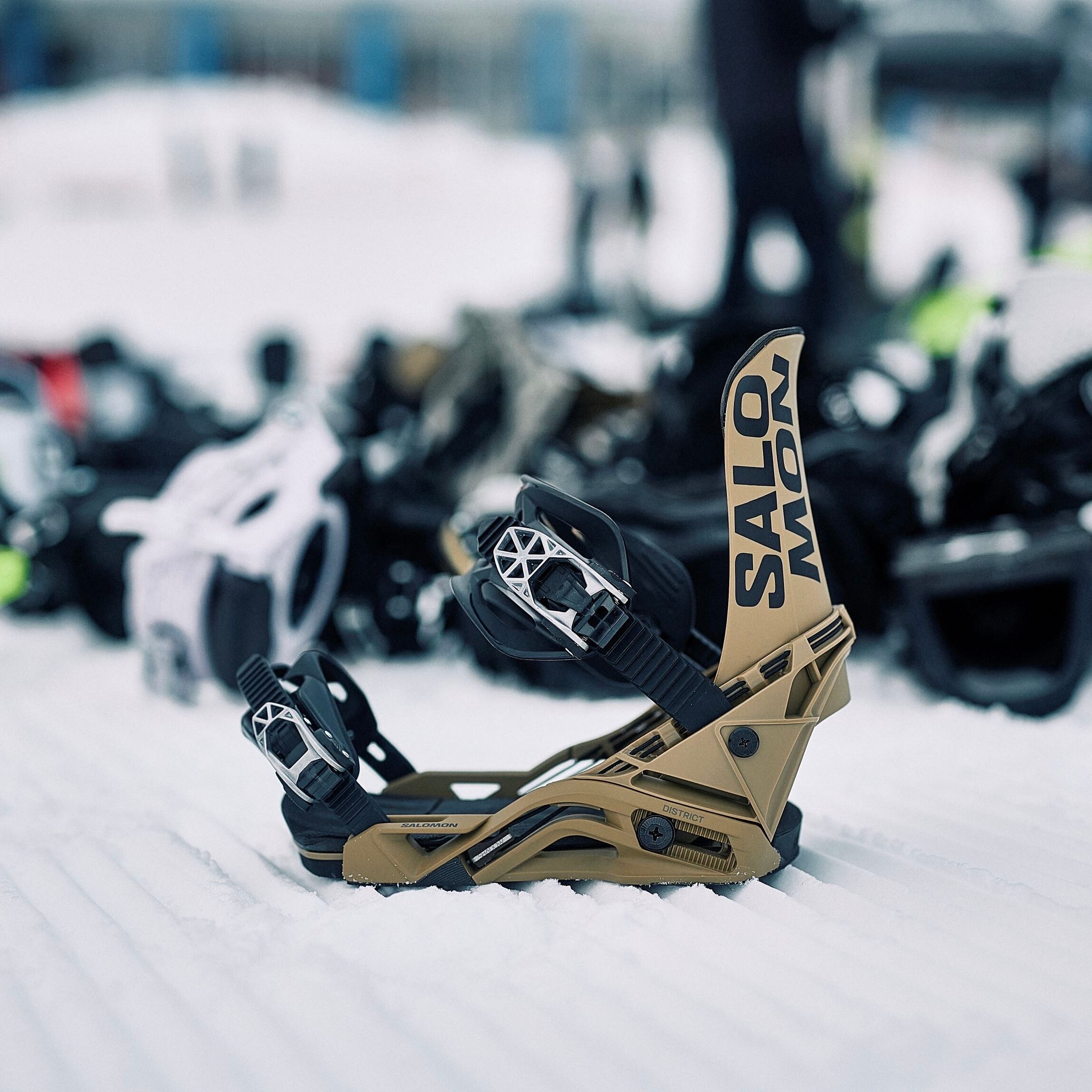 Salomon 『 DISTRICT 』 24-25 snowboard スノーボード サロモン