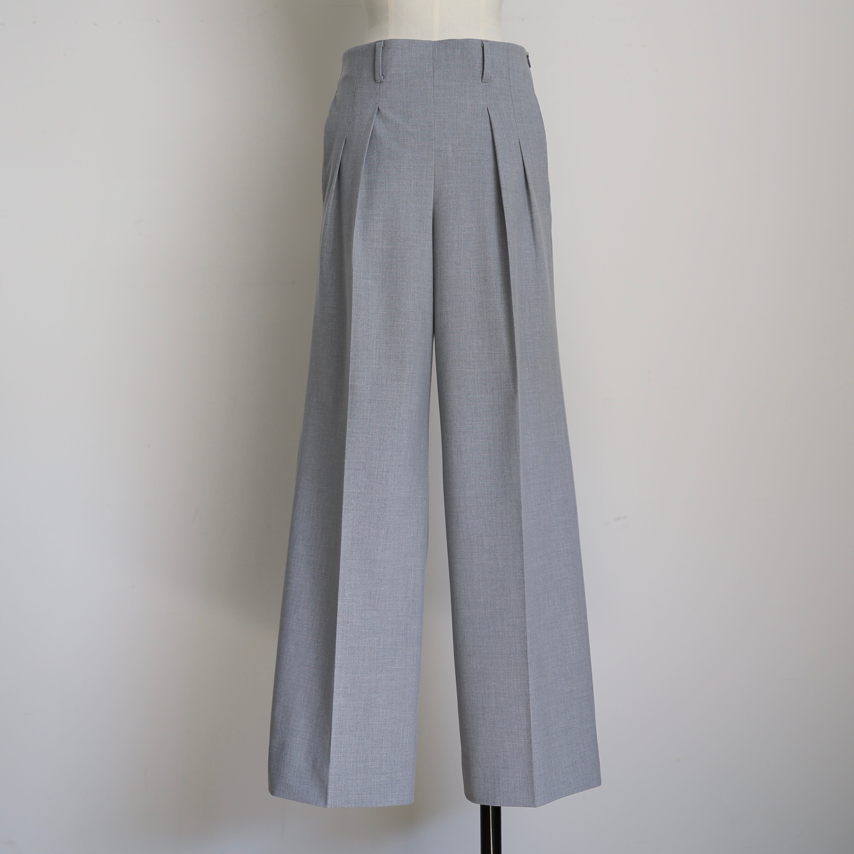 GPR-308 Classy Wide Pants | gypsohila