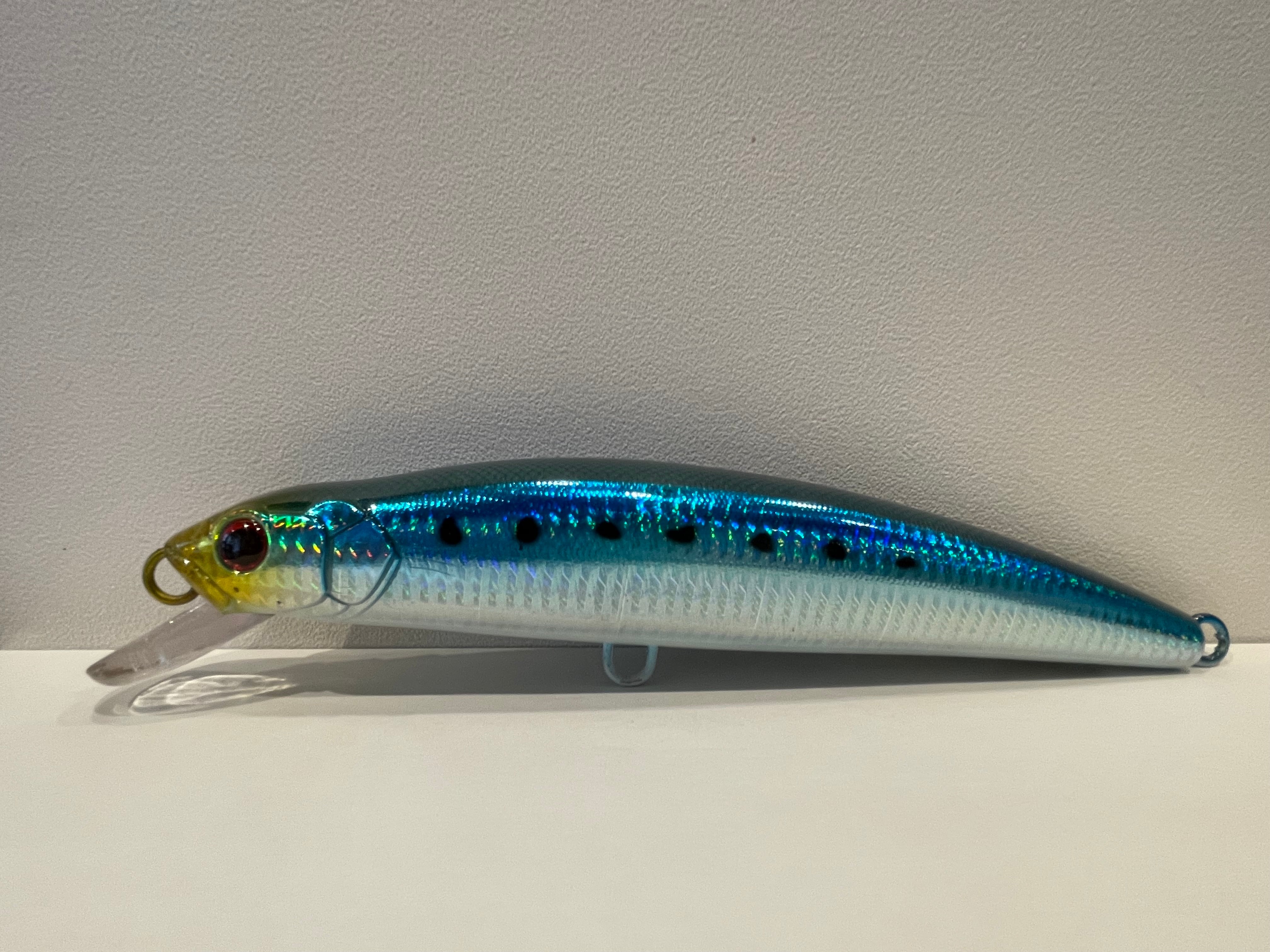 マグナムミノー ベベルスイマー200 / マングローブスタジオ(mangrove