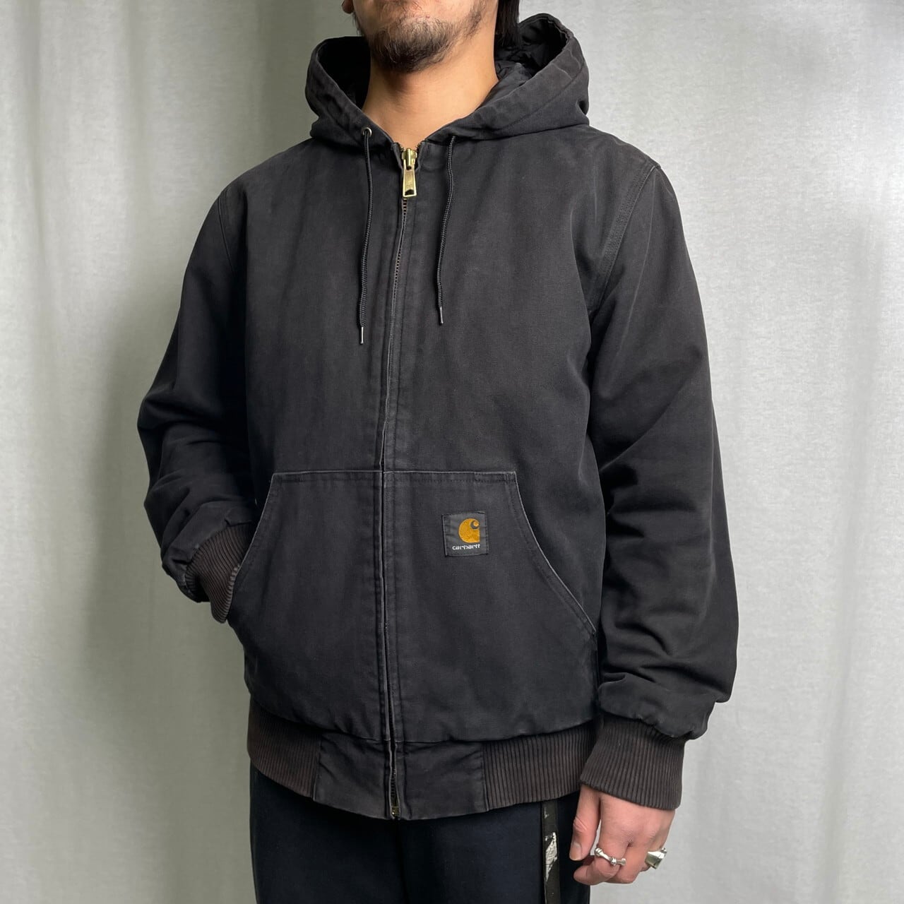 Carhartt カーハート アクティブジャケット ダックジャケット メンズM
