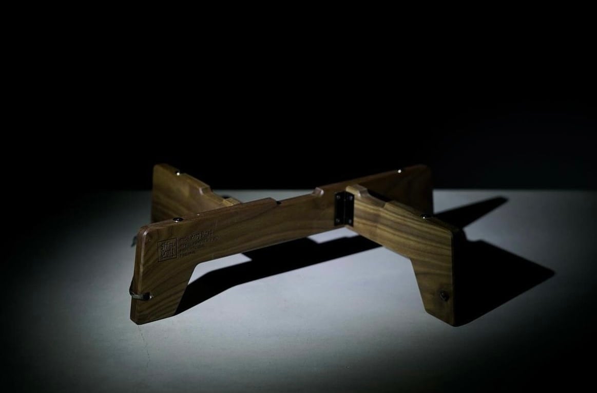 Shim.Craft _ Kleg Stand / SC25【WN】 | Geek Field
