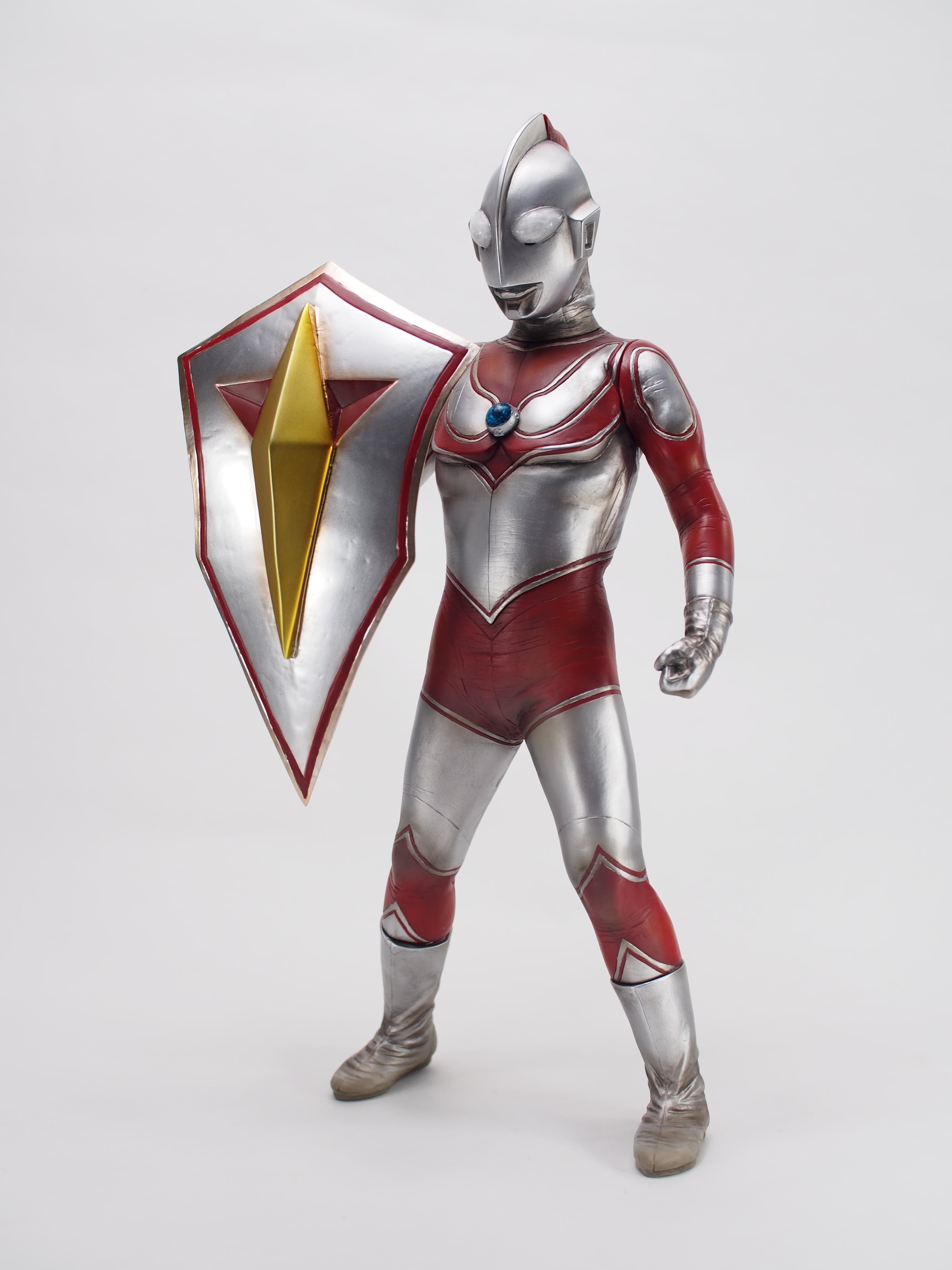 CCP 1/6特撮シリーズ ウルトラマンジャック ウルトラディフェンダー