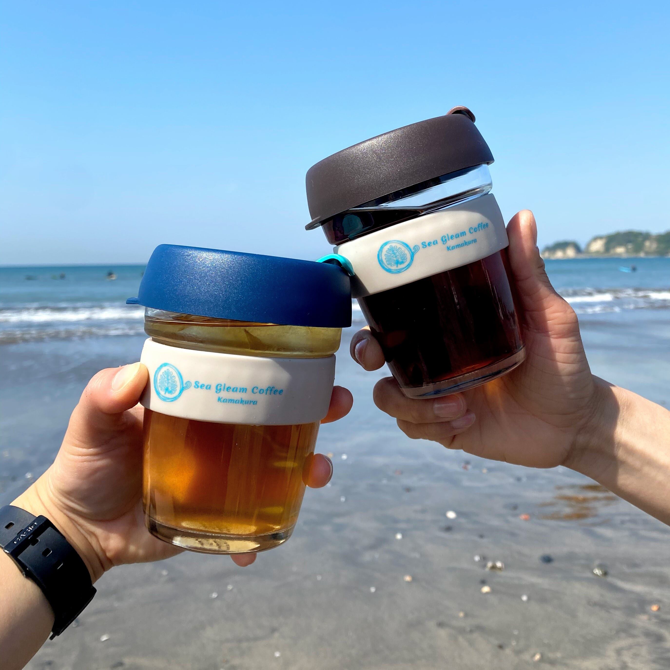 スペシャルコーヒーチケット付き】KeepCup 12oz（340ml） ロゴ入り