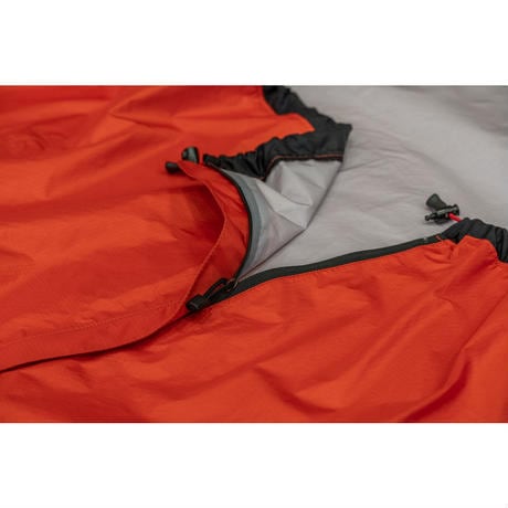 HERITAGE｜eVent WINDPROOF シュラフカバー ファスナー付 | THE