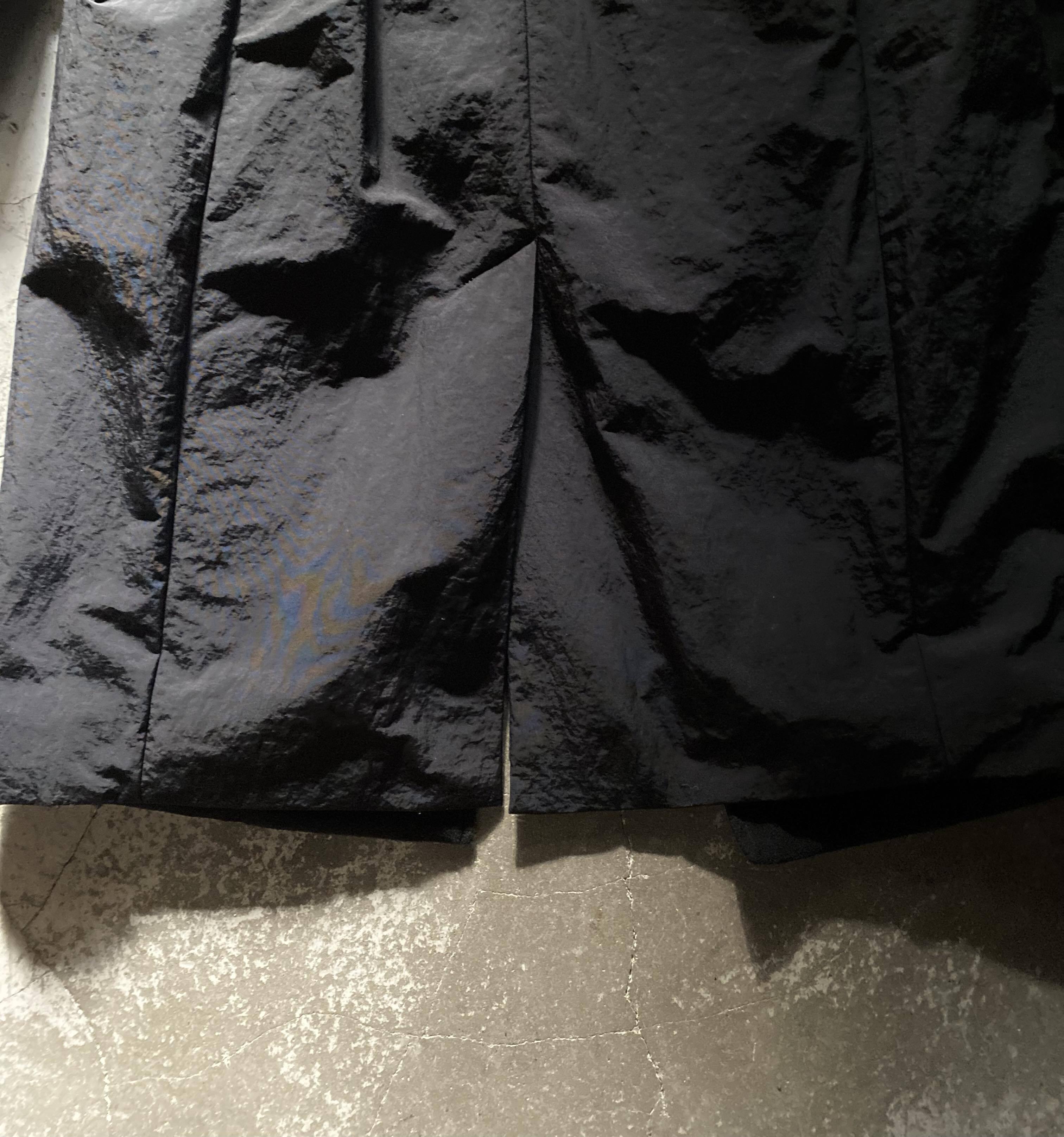 KICS DOCUMENT/＜KHONOROGICA＞NYLON HUGE COAT | coper