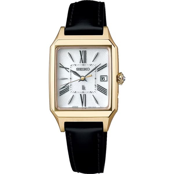 SEIKO セイコー LUKIA ルキア SSVW212 ソーラー電波時計 サファイア