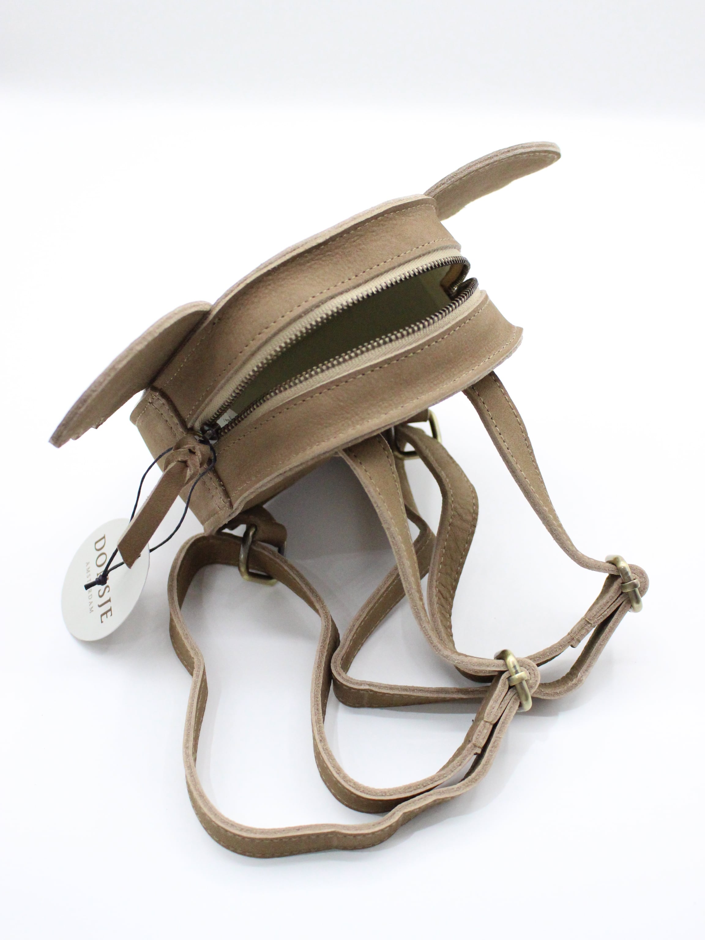 Donsje Kapi Classic Backpack | Koala | RESONASON