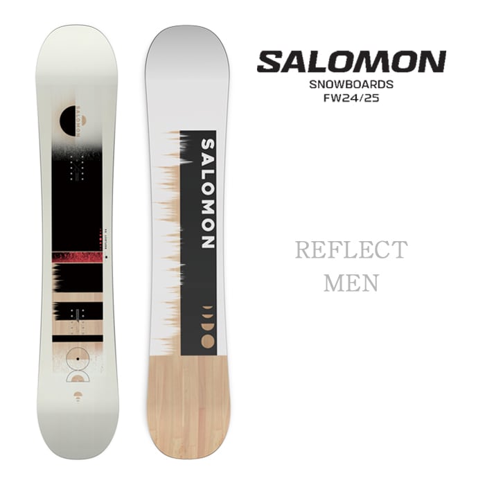 Salomon 『 REFLECT MEN 』 24-25 サロモン リフレクト オール