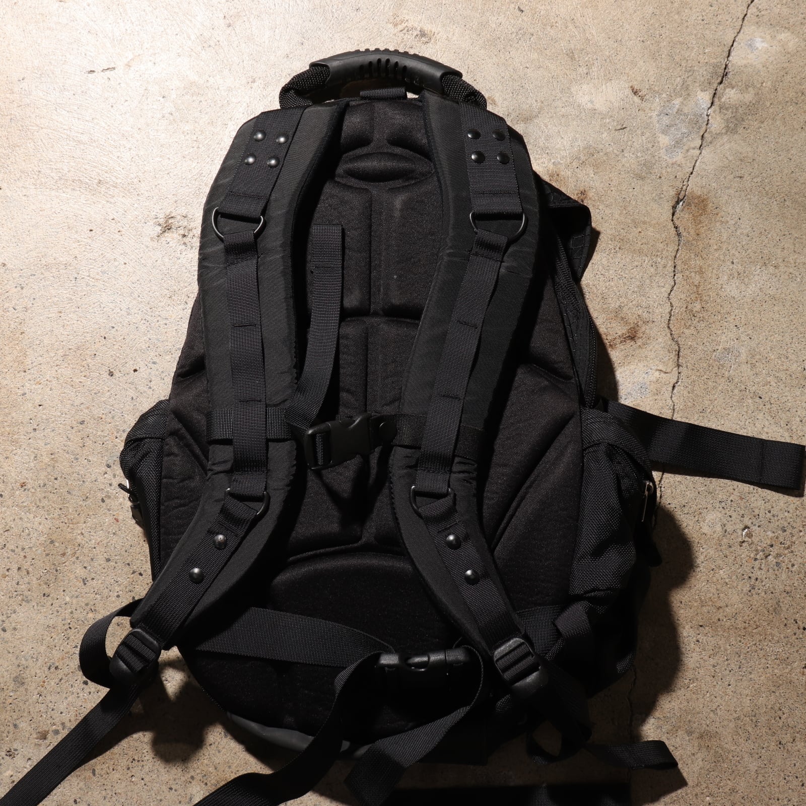 Oakley Icon Backpack 2.0 オークリーアイコンバックパック 黒