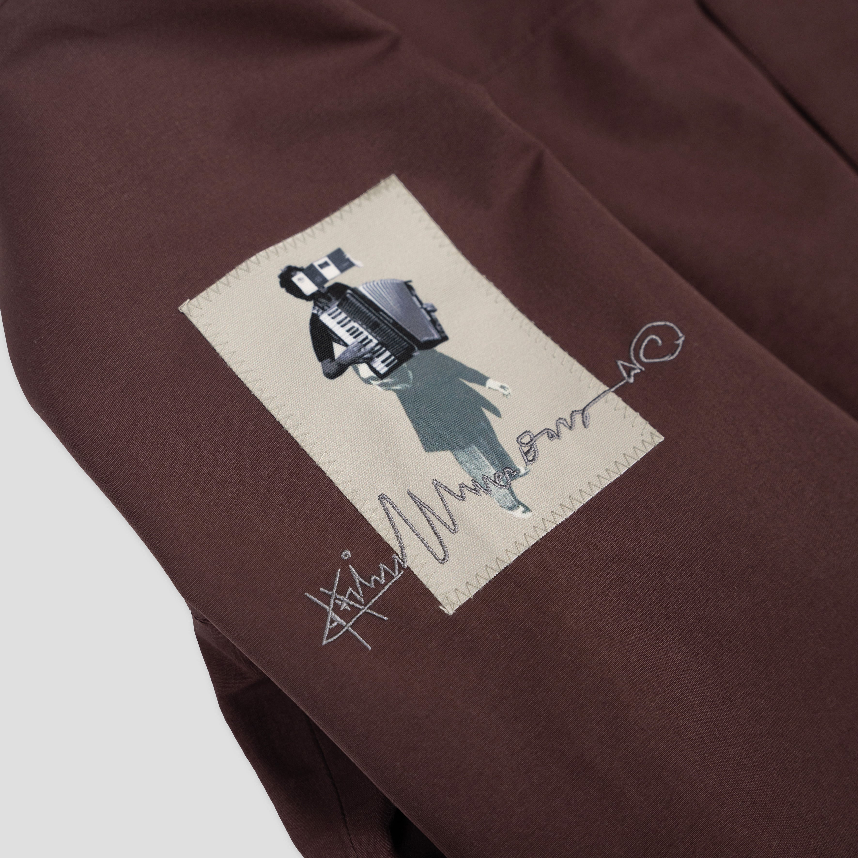 K-BON GRIND JKT 【KILLER BONG × NOMADIK】 | NOMADIK STORE