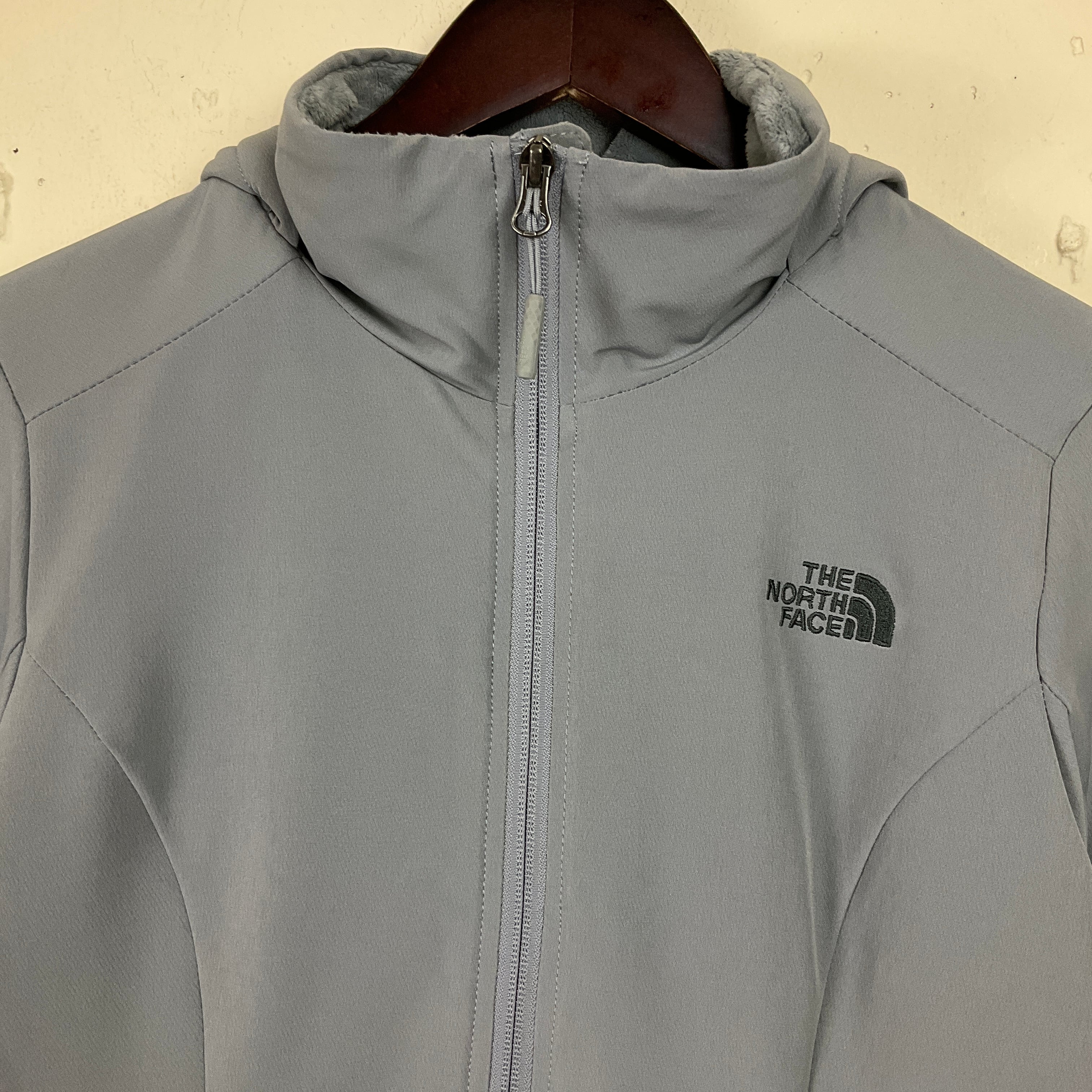 THE NORTH FACE ノースフェイス WINDWALL 裏フリース ソフトシェル