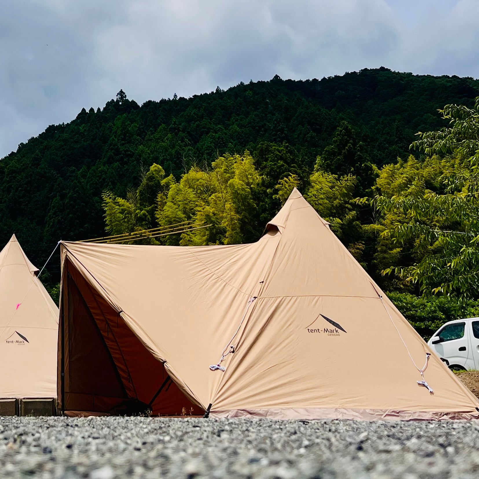 新品・専用インナーテントセット] tent-Mark DESIGNS サーカスTC