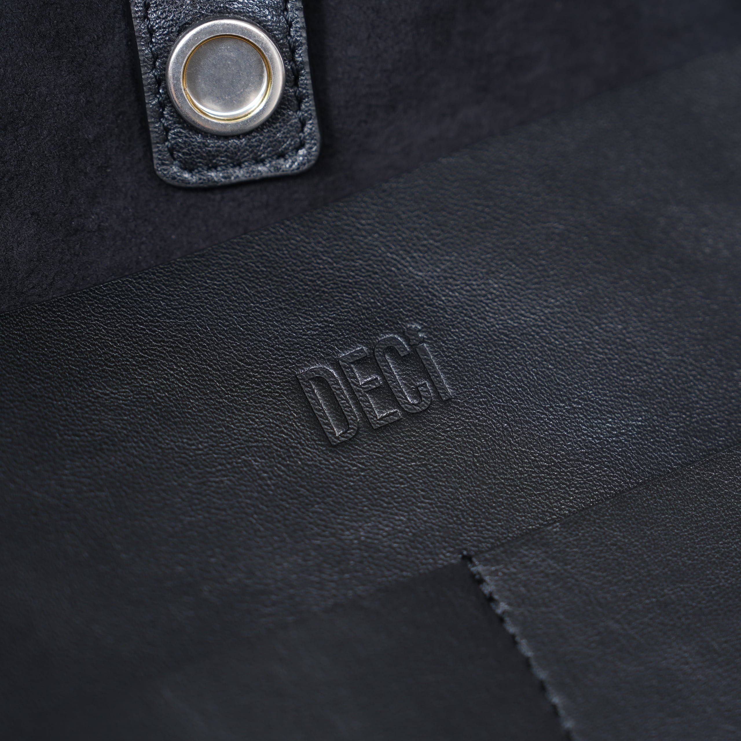 Limonta Nylon Big Tote Bag | DECi