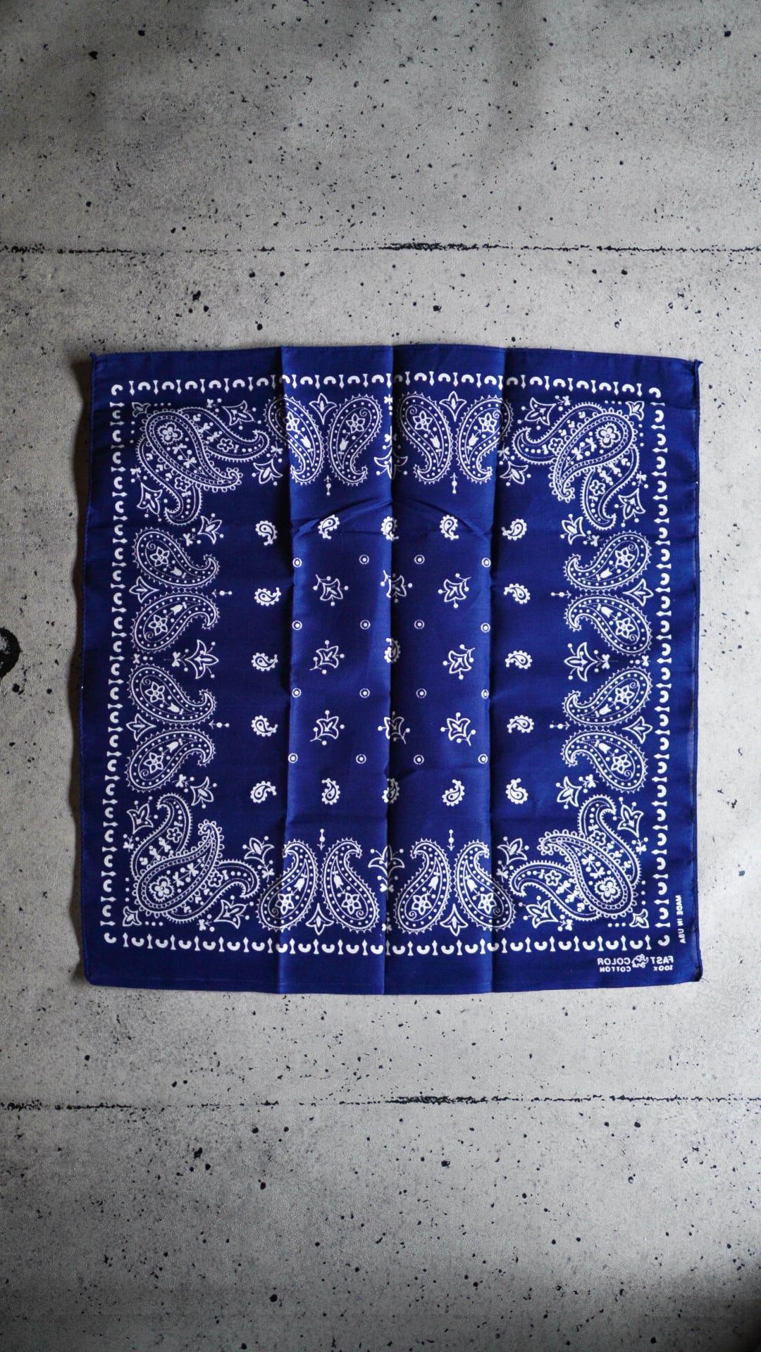 DEADSTOCK / 1960-1970s】ELEPHANT BRAND エレファントブランド
