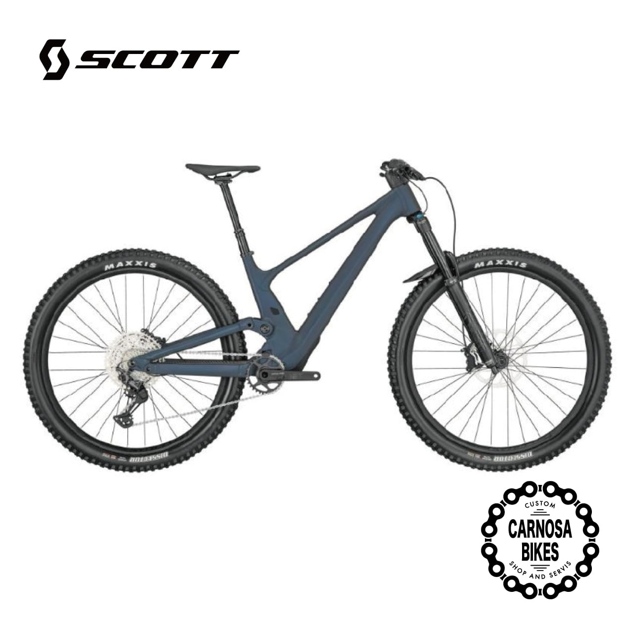 SCOTT】VOLTAGE YZ 0.1 [ボルテージ YZ 0.1]【店頭お渡し