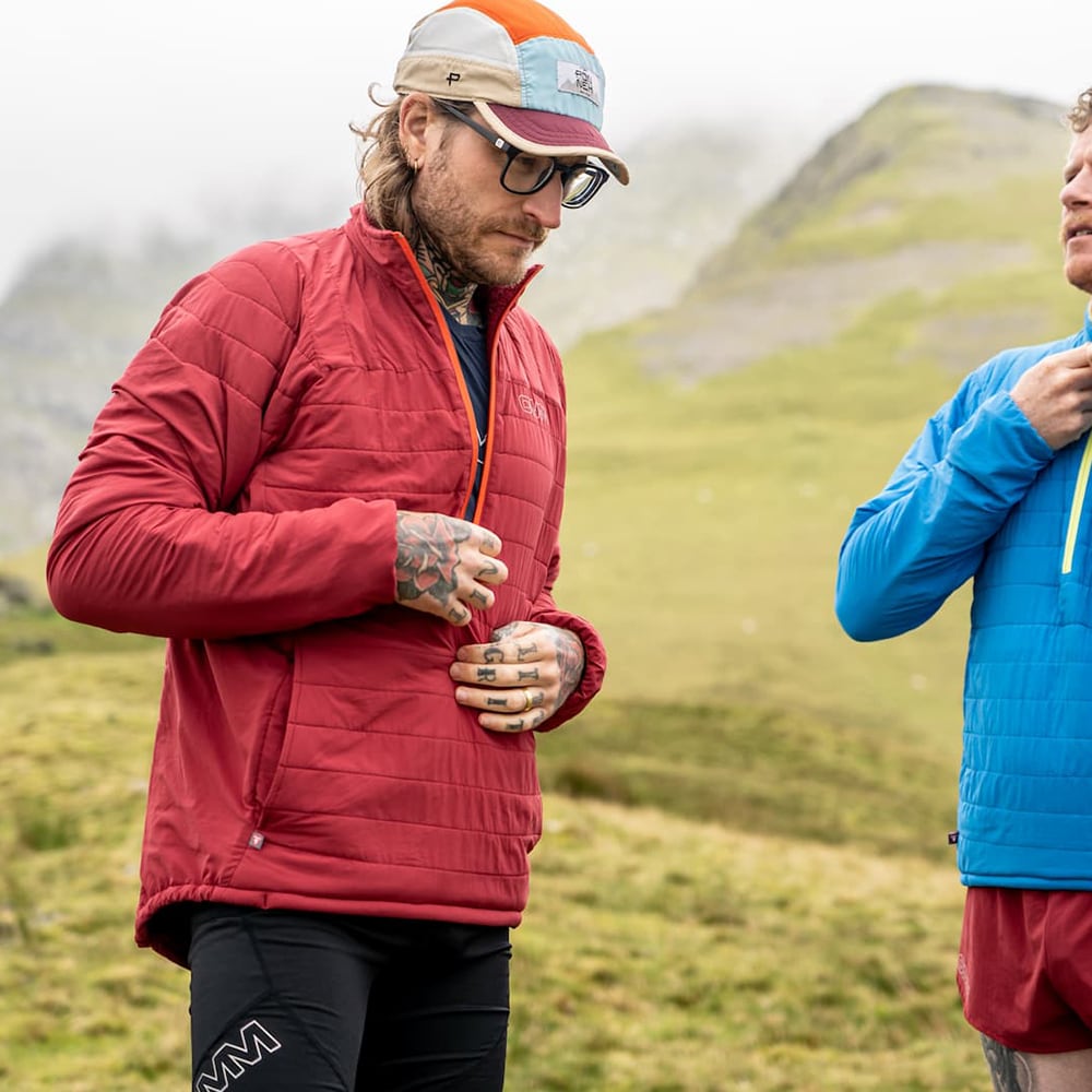 OMM Mountain Core Smock マウンテンコアスモック | THE MOUNTAIN EDITIONS