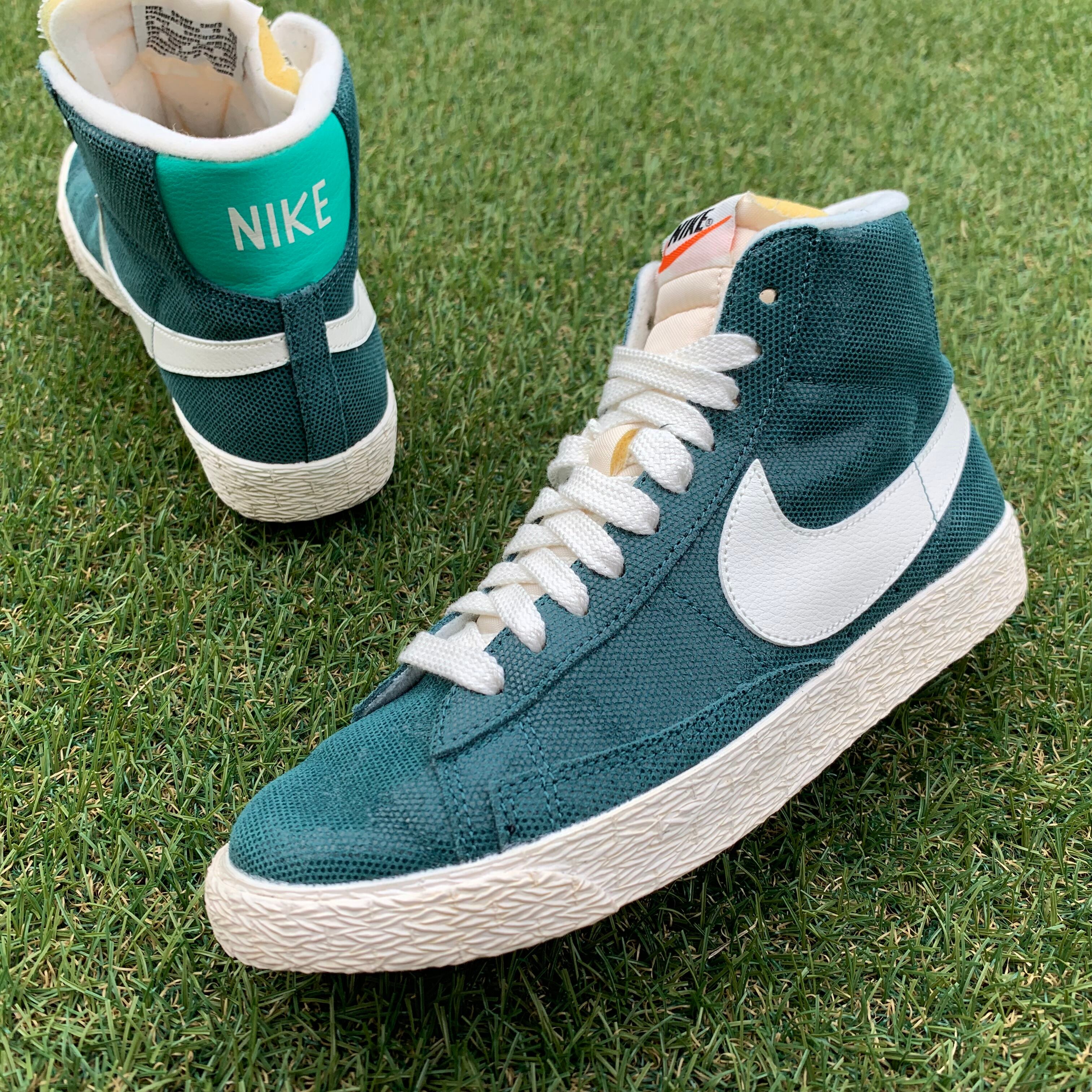 NIKE BLAZER MID SUEDE VNTG ナイキ ブレザーミッドスエード