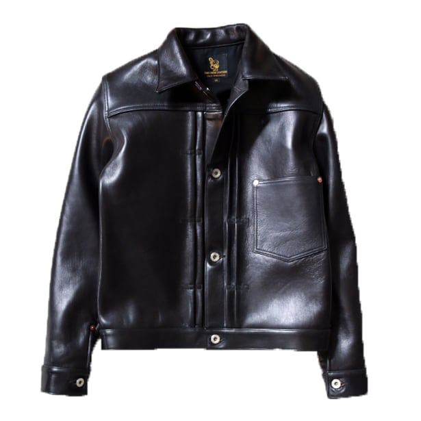 FINE CREEK LEATHERS Richmond S66 ファインクリークレザーズ