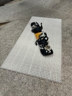 スノーボードオフトレ専用人工芝 ”トリックスノー” 18枚組み | momentum