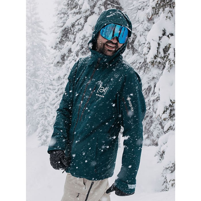 BURTON ［ak] コレクション『 Men's Burton ［ak] Cyclic GORE-TEX 2L