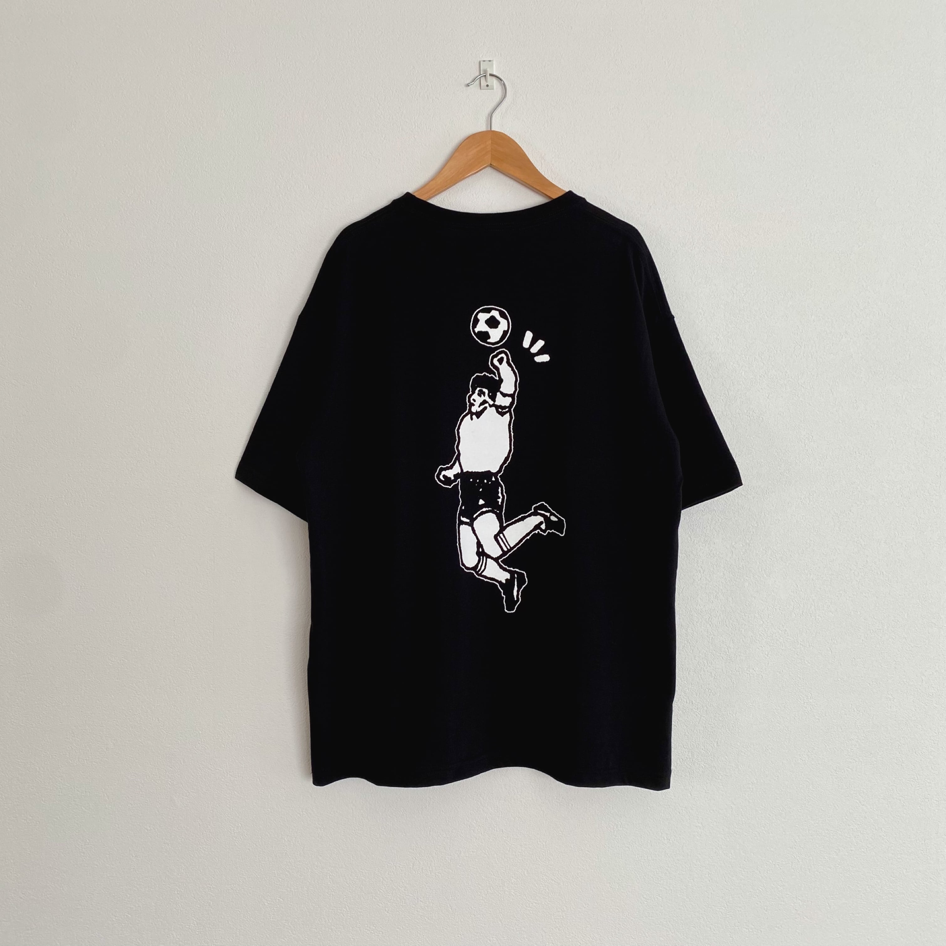 STAR」Tシャツ（ブラック） | YUKI HORIMOTO WEB STORE