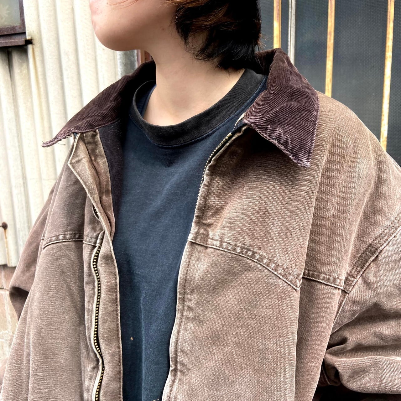 ビッグサイズ Carhartt カーハート サンタフェジャケット メンズ2XL
