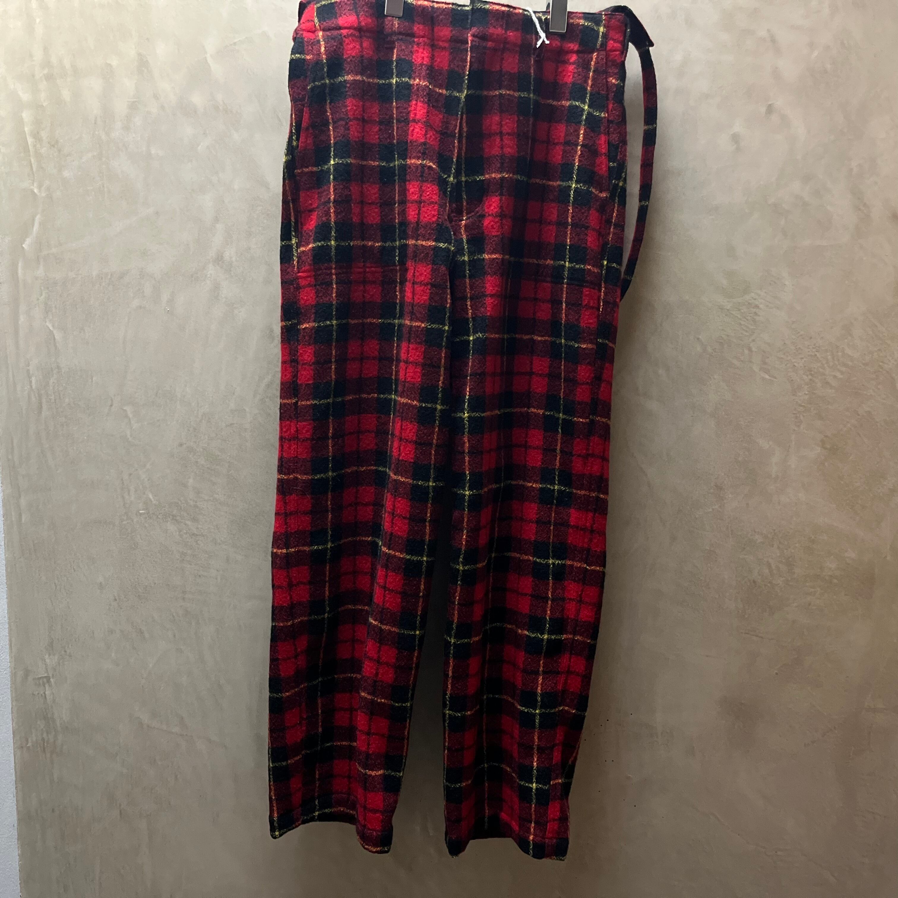 R&D.M.Co-/OLDMANS TAILOR(オールドマンズテーラー) / Wool T.C.