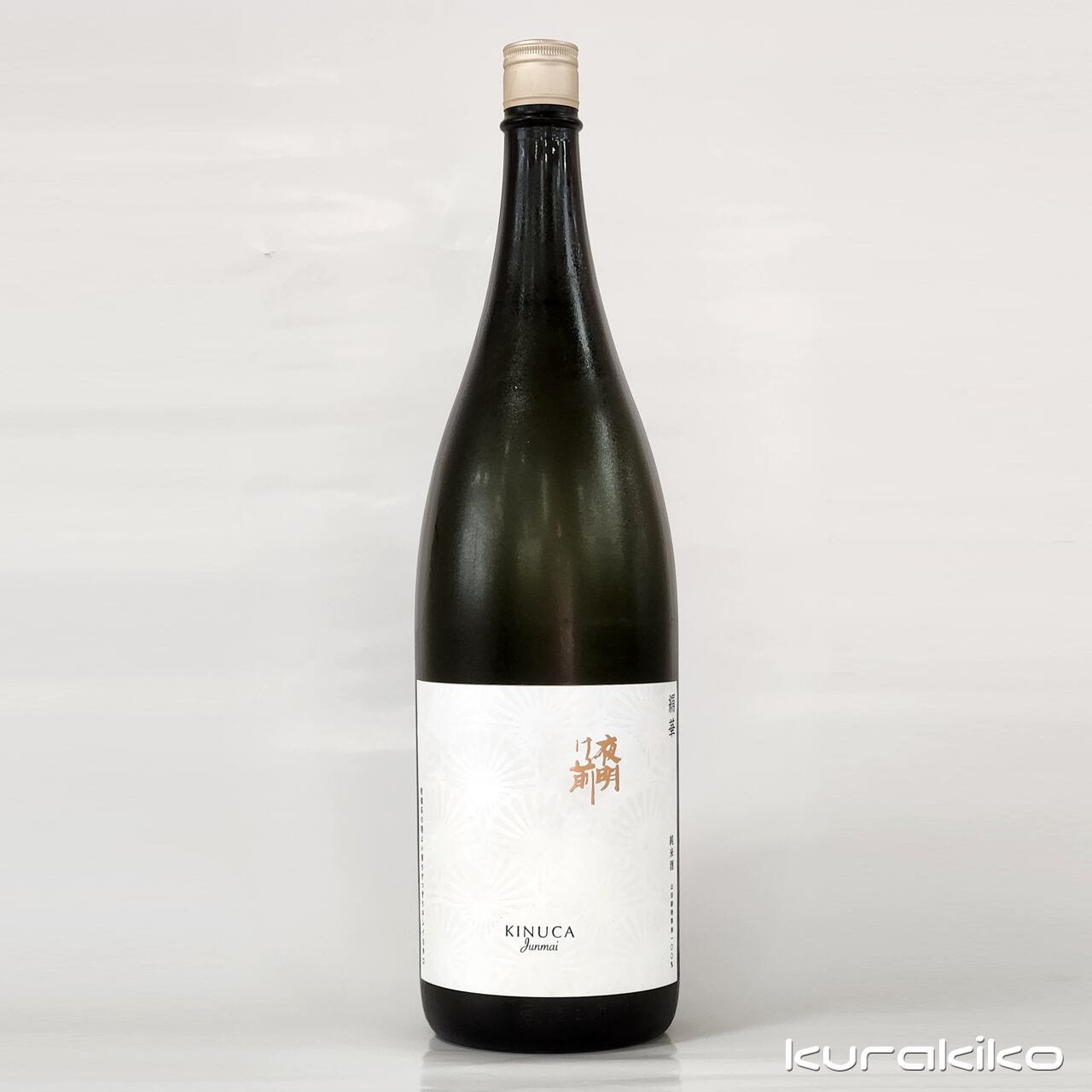 信州亀齢 金紋錦 純米大吟醸 720ml | 酒専門店 蔵 紀 行
