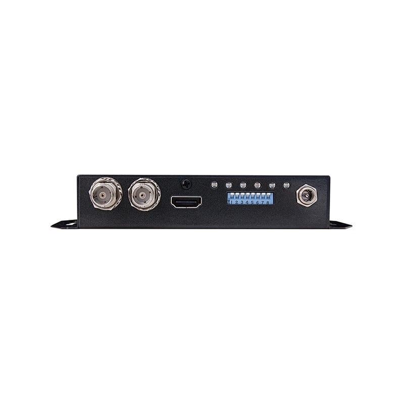 MEDIAEDGE ANALOG to HDMI/SDIコンバーター アップ・ダウンコンバー ト