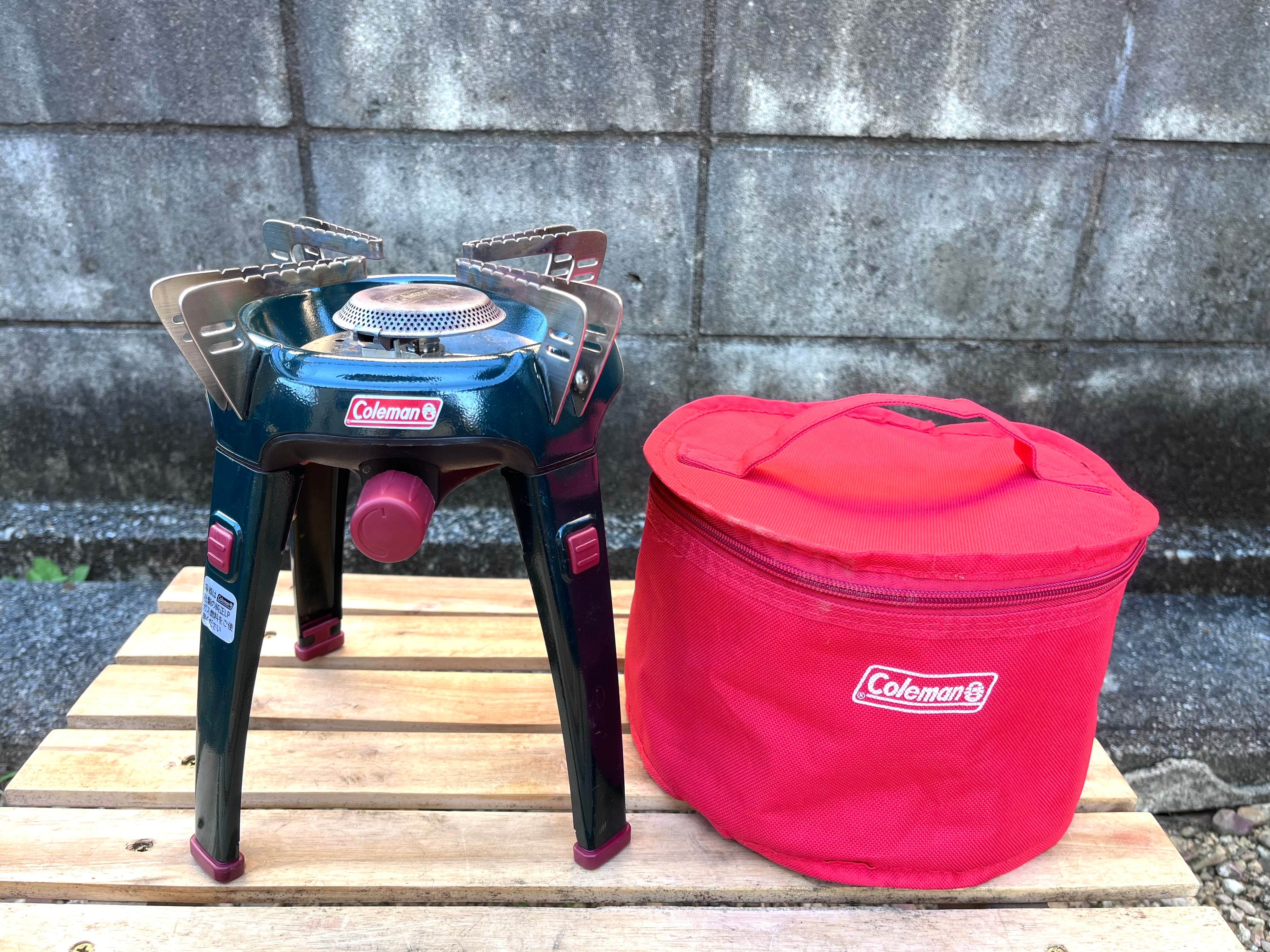 Coleman（コールマン）ビバークストーブ | Outdoor Reuse