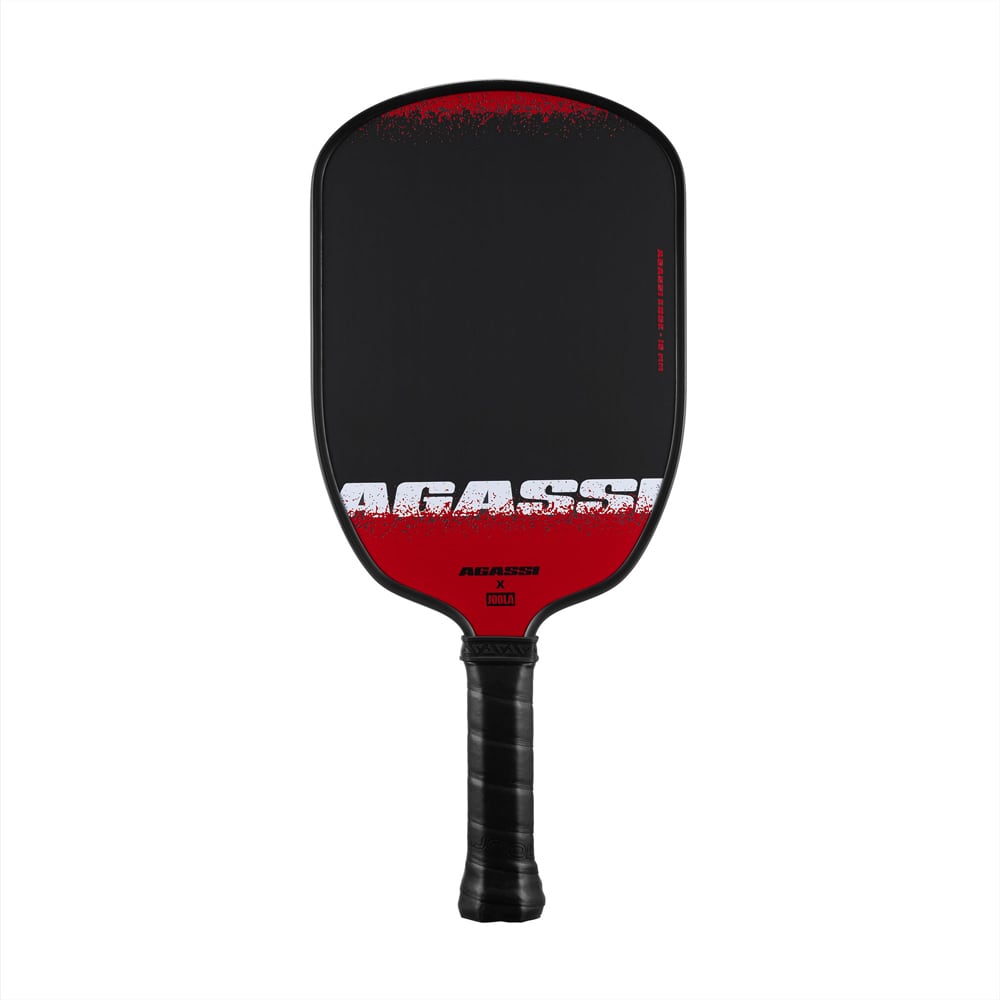 JOOLA AGASSI EDGE 16MM PICKLEBALL PADDLE ピックルボールパドル
