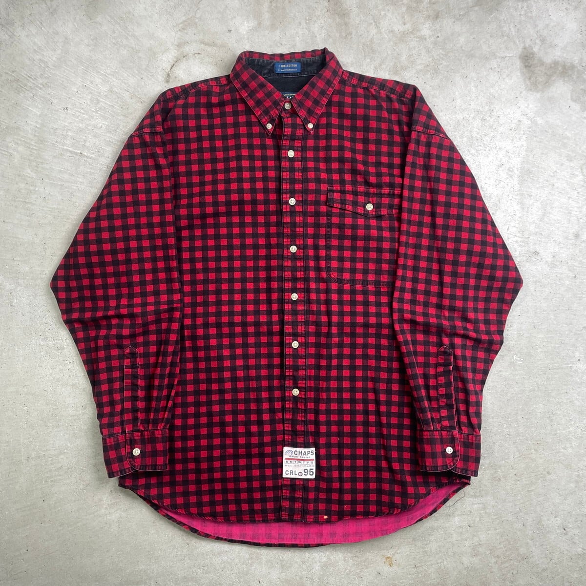 50s PENDLETON Wool Board Shirt / vintage ビンテージ ペンドルトン