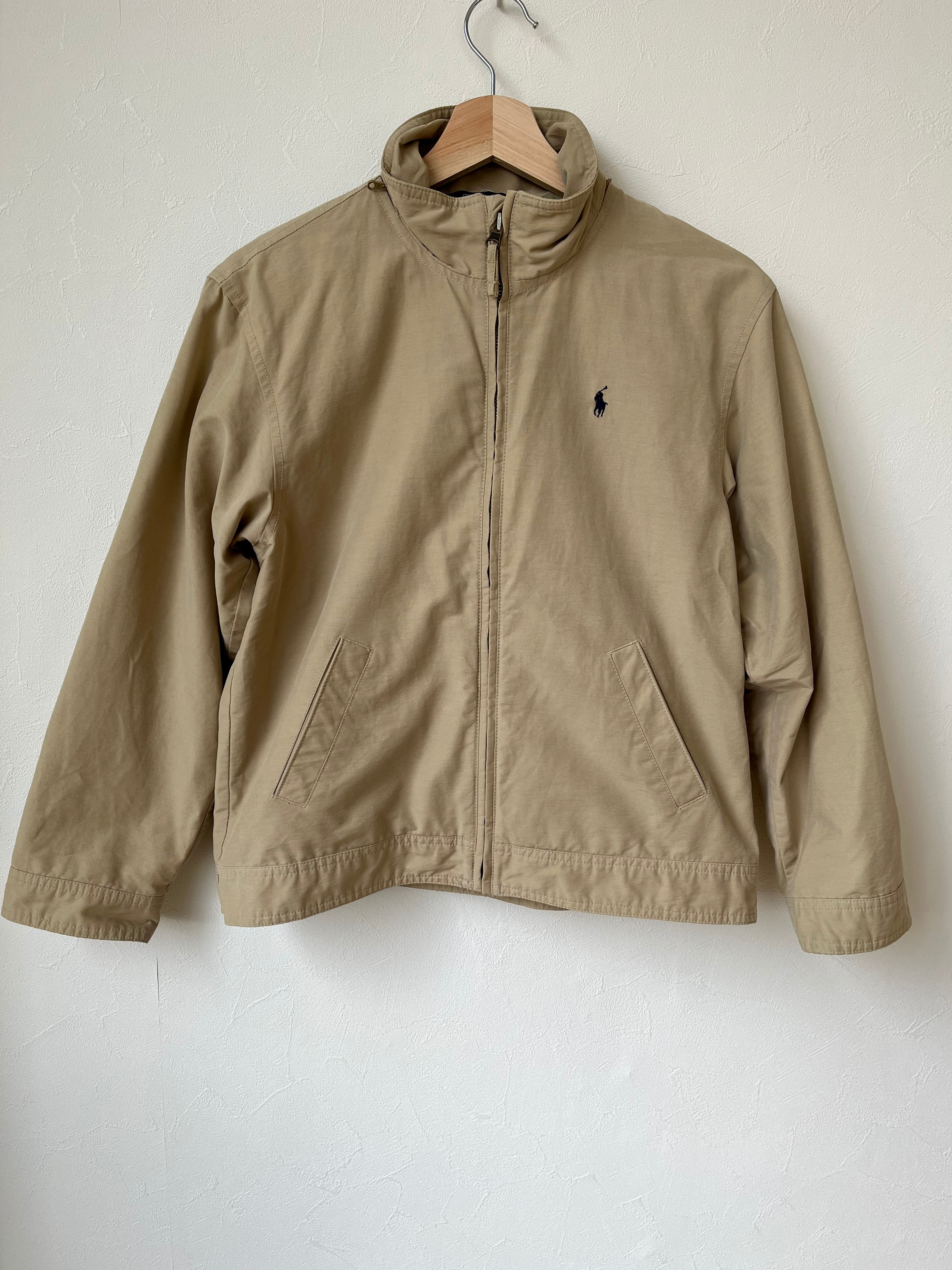 Polo RALPH LAUREN ポロ ラルフローレン ジャケット ベージュ