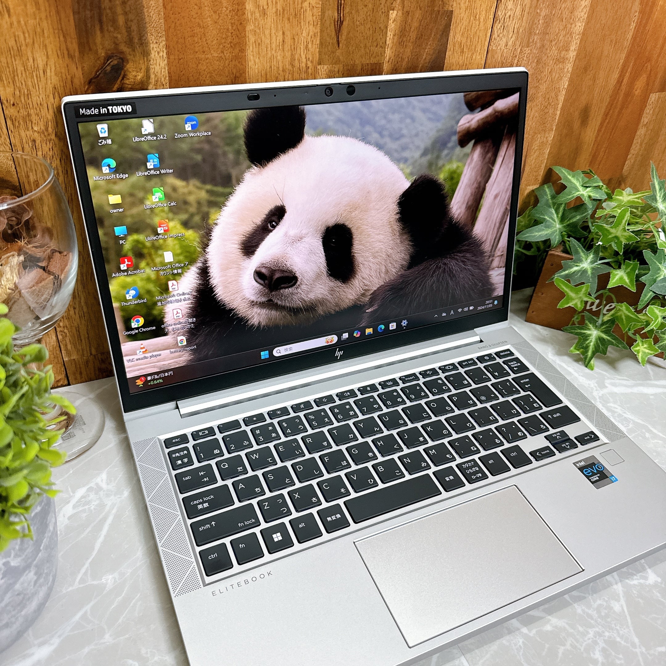 最新2021年モデル】HP Elitebook 830 G8 / 第11世代 Core i7-1165G7
